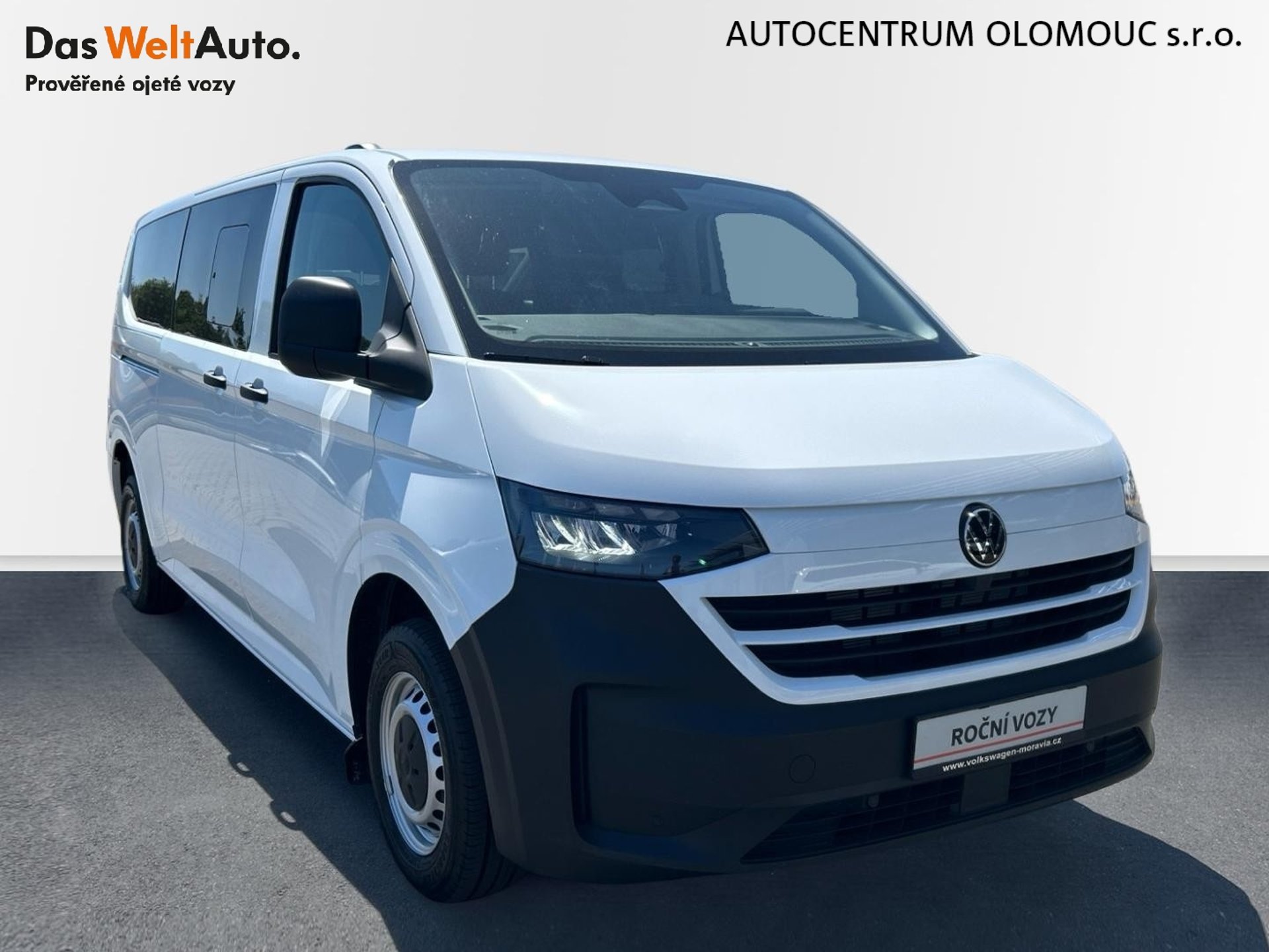 Volkswagen Transporter Kombi
