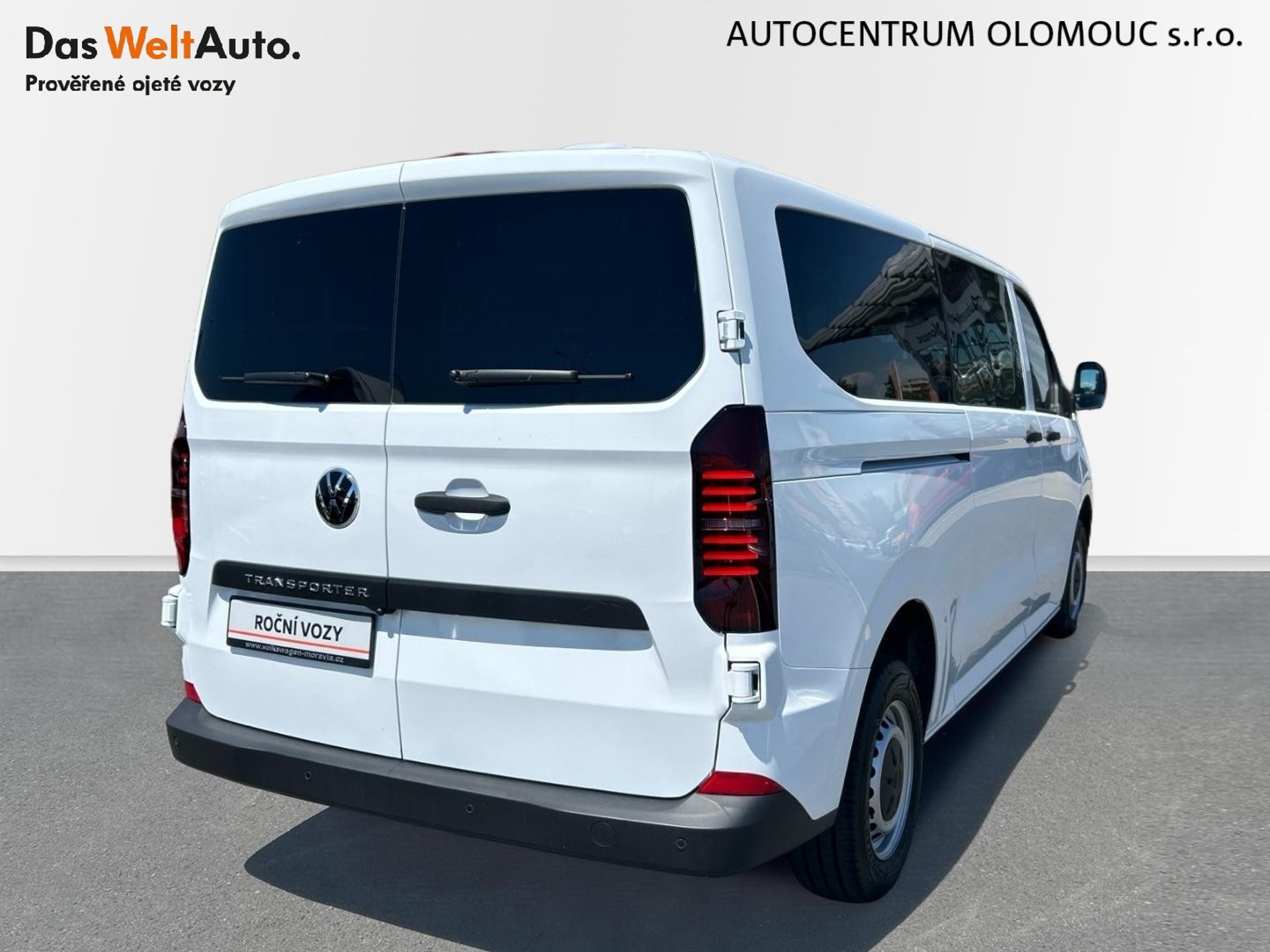 Volkswagen Transporter Kombi