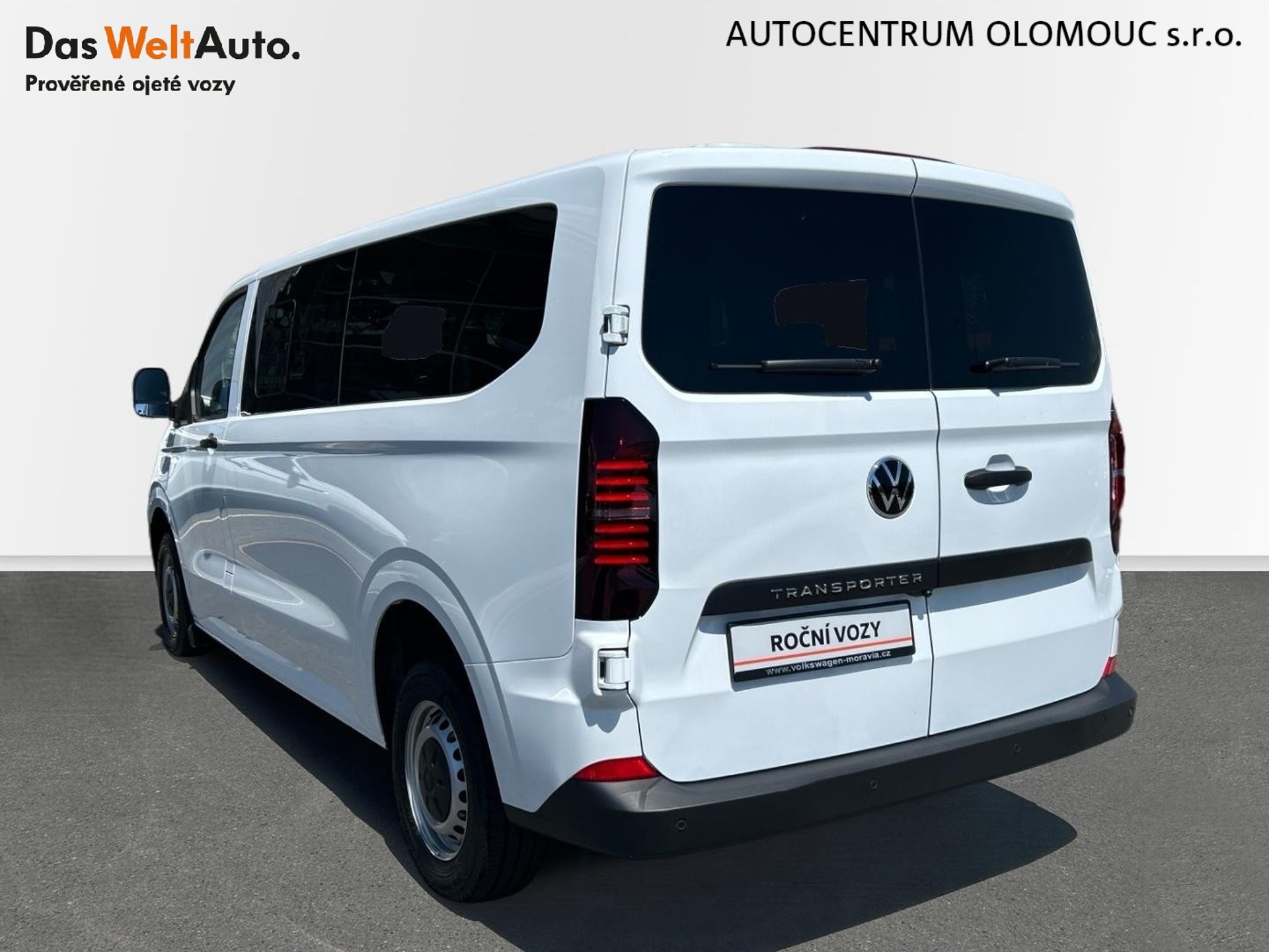 Volkswagen Transporter Kombi