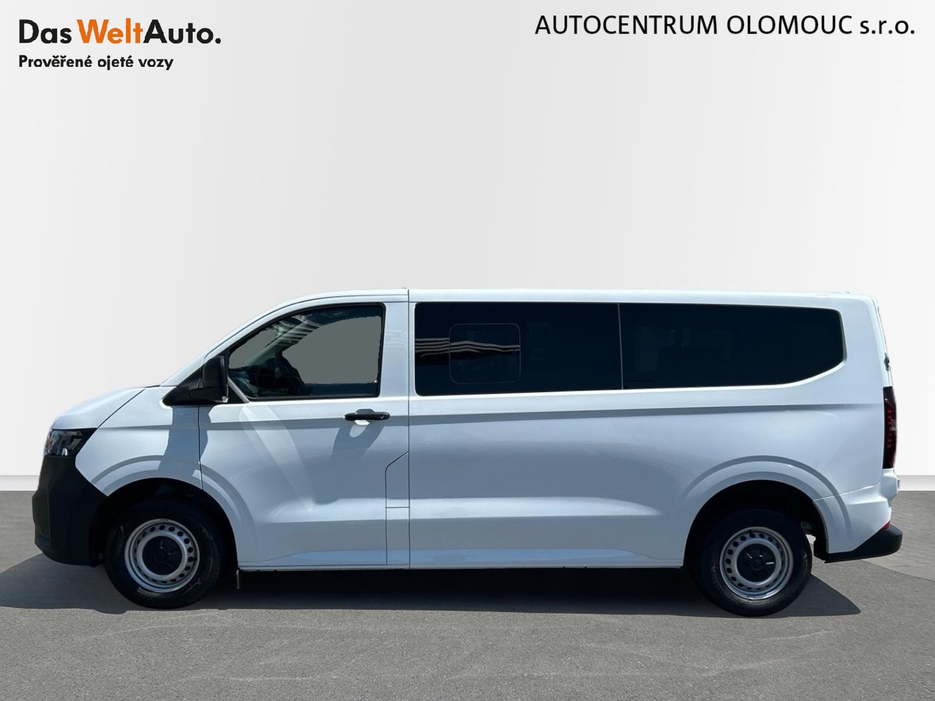 Volkswagen Transporter Kombi