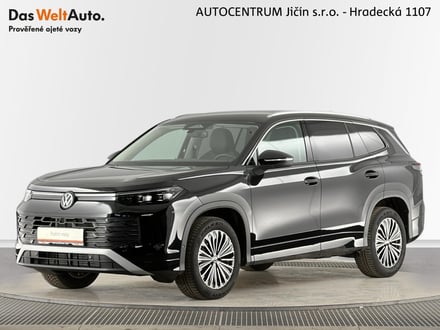 VW Tayron Life 2.0 TDI 110kW DSG