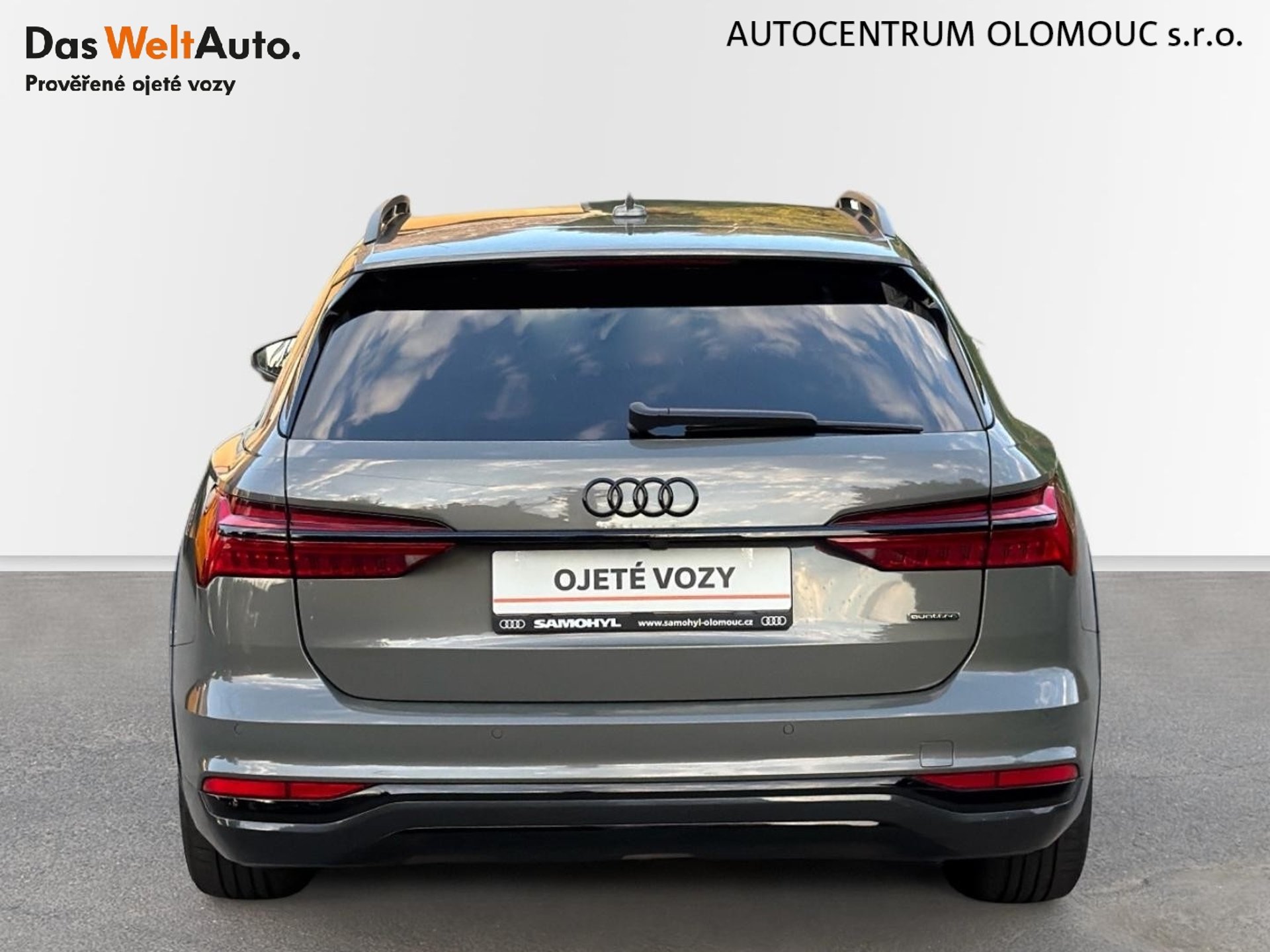 Audi A6 Allroad