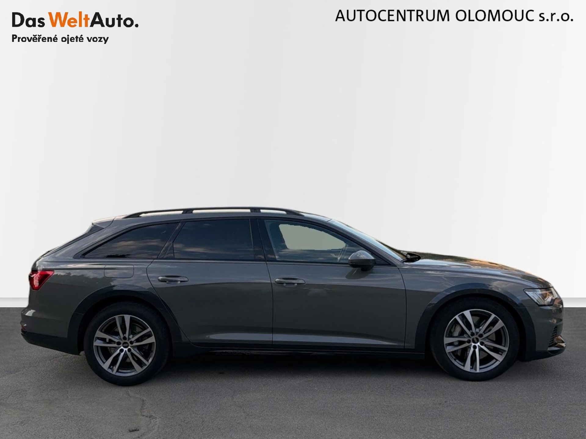 Audi A6 Allroad