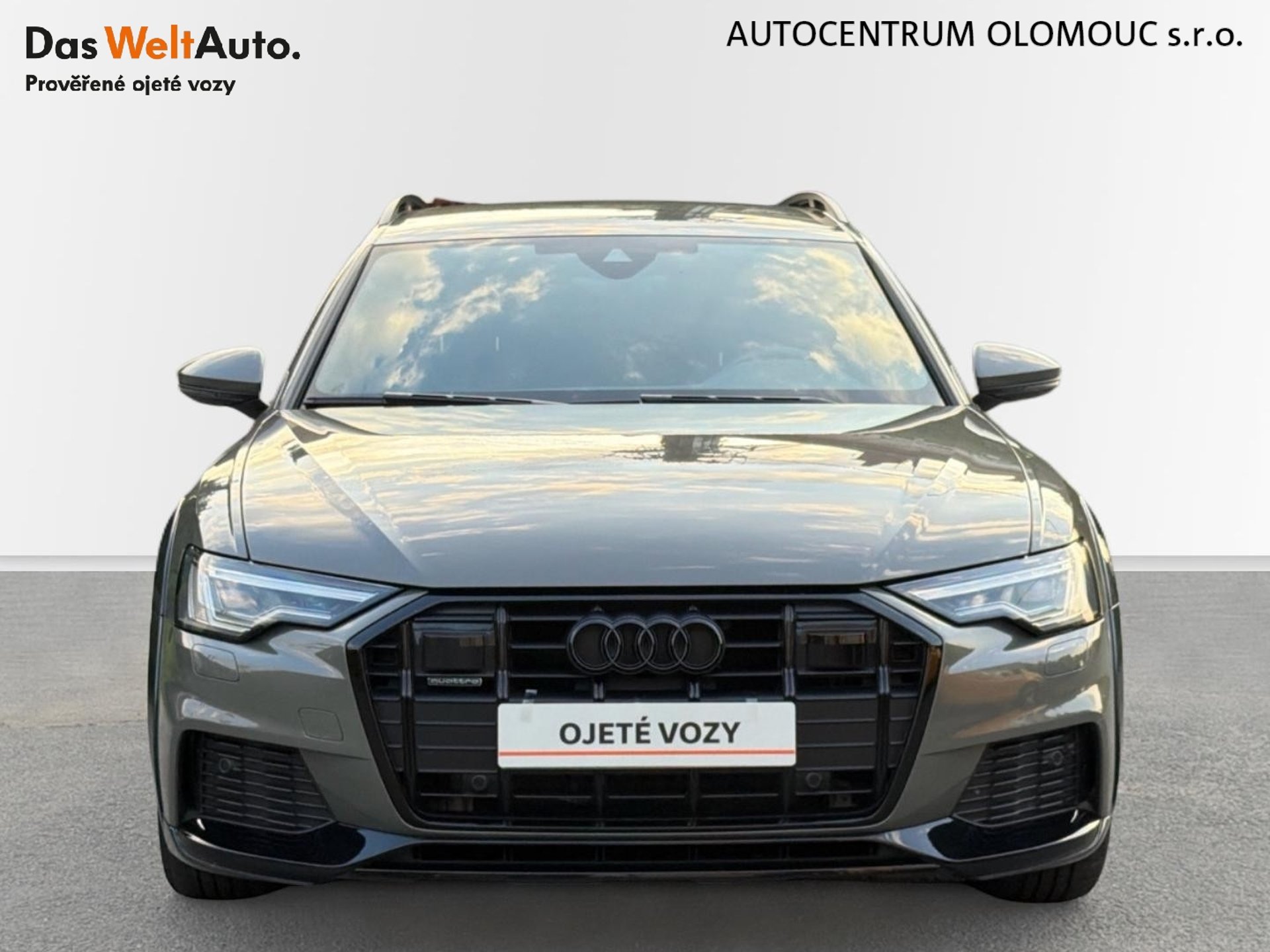 Audi A6 Allroad