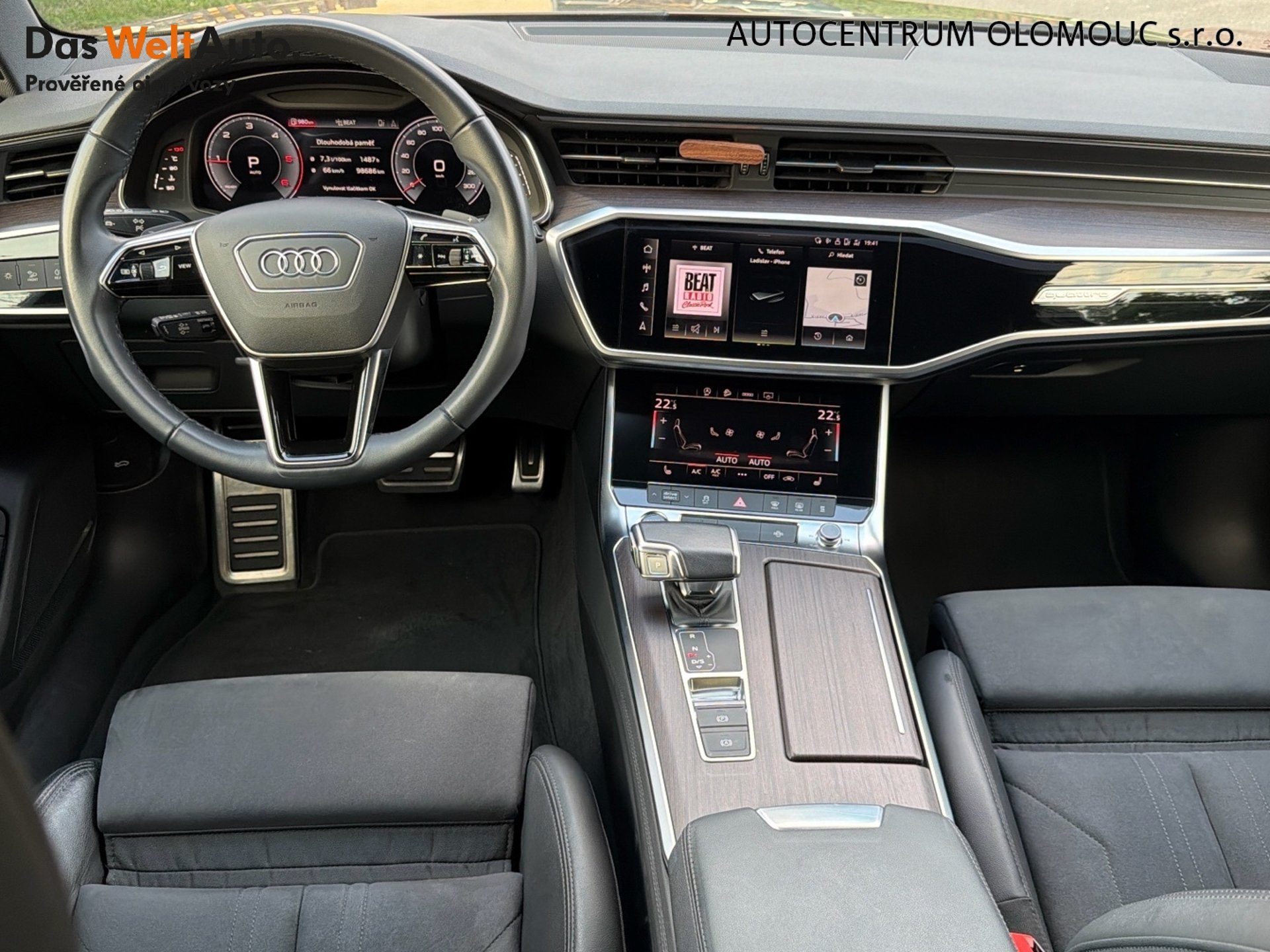 Audi A6 Allroad