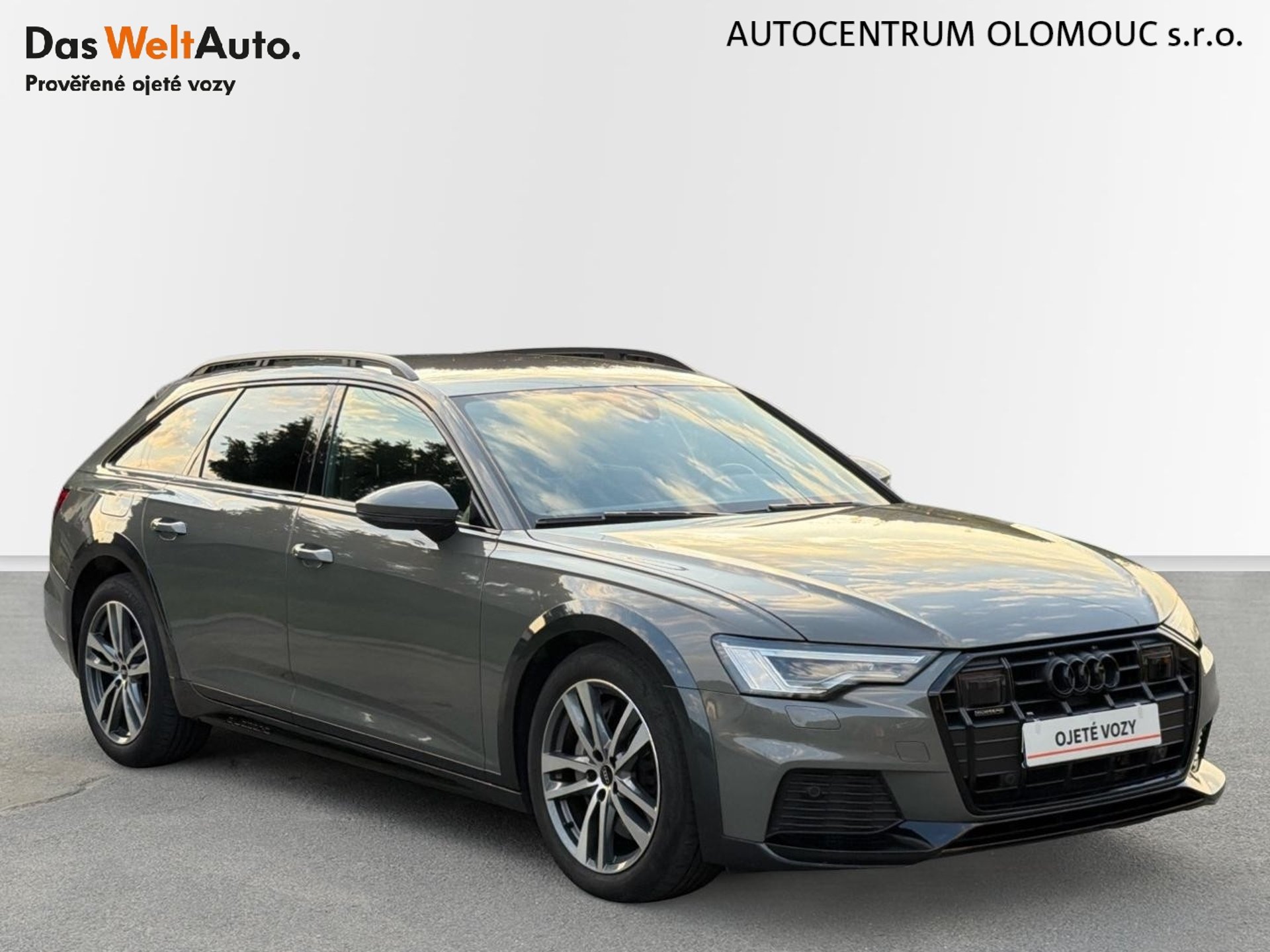 Audi A6 Allroad