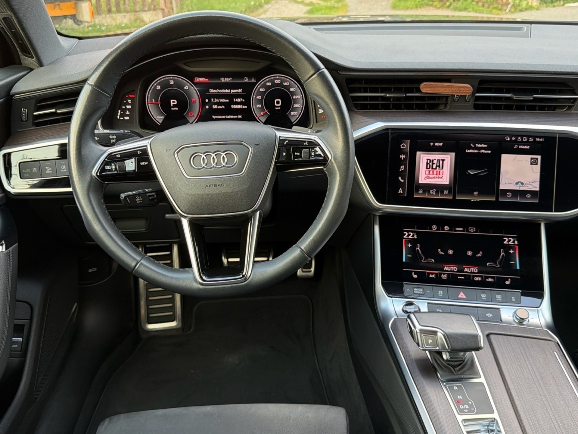 Audi A6 Allroad
