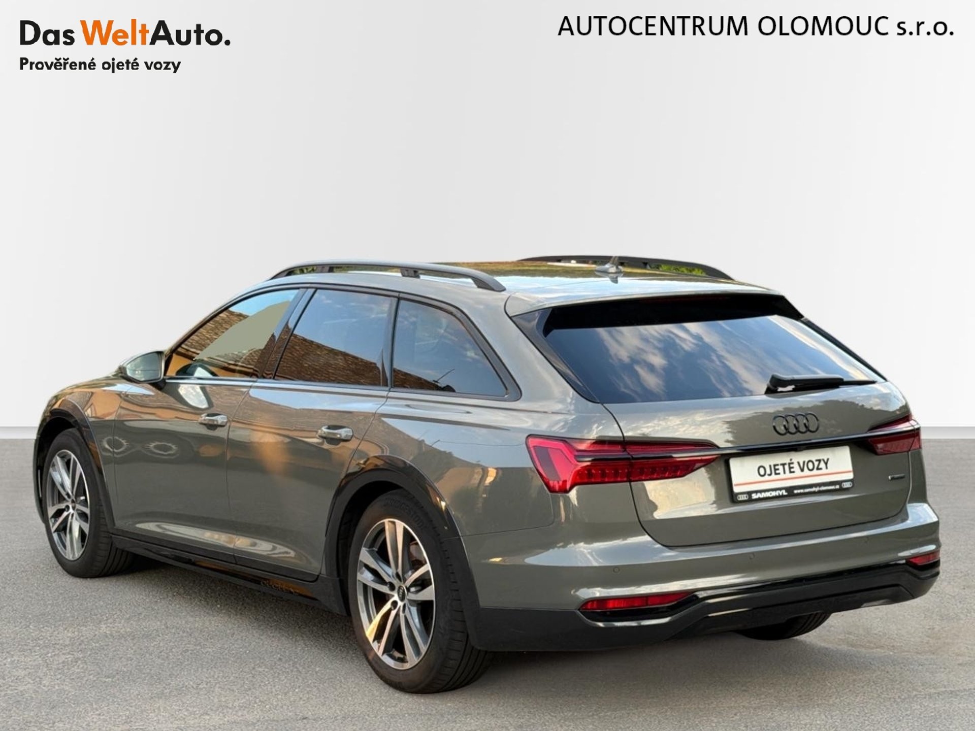 Audi A6 Allroad