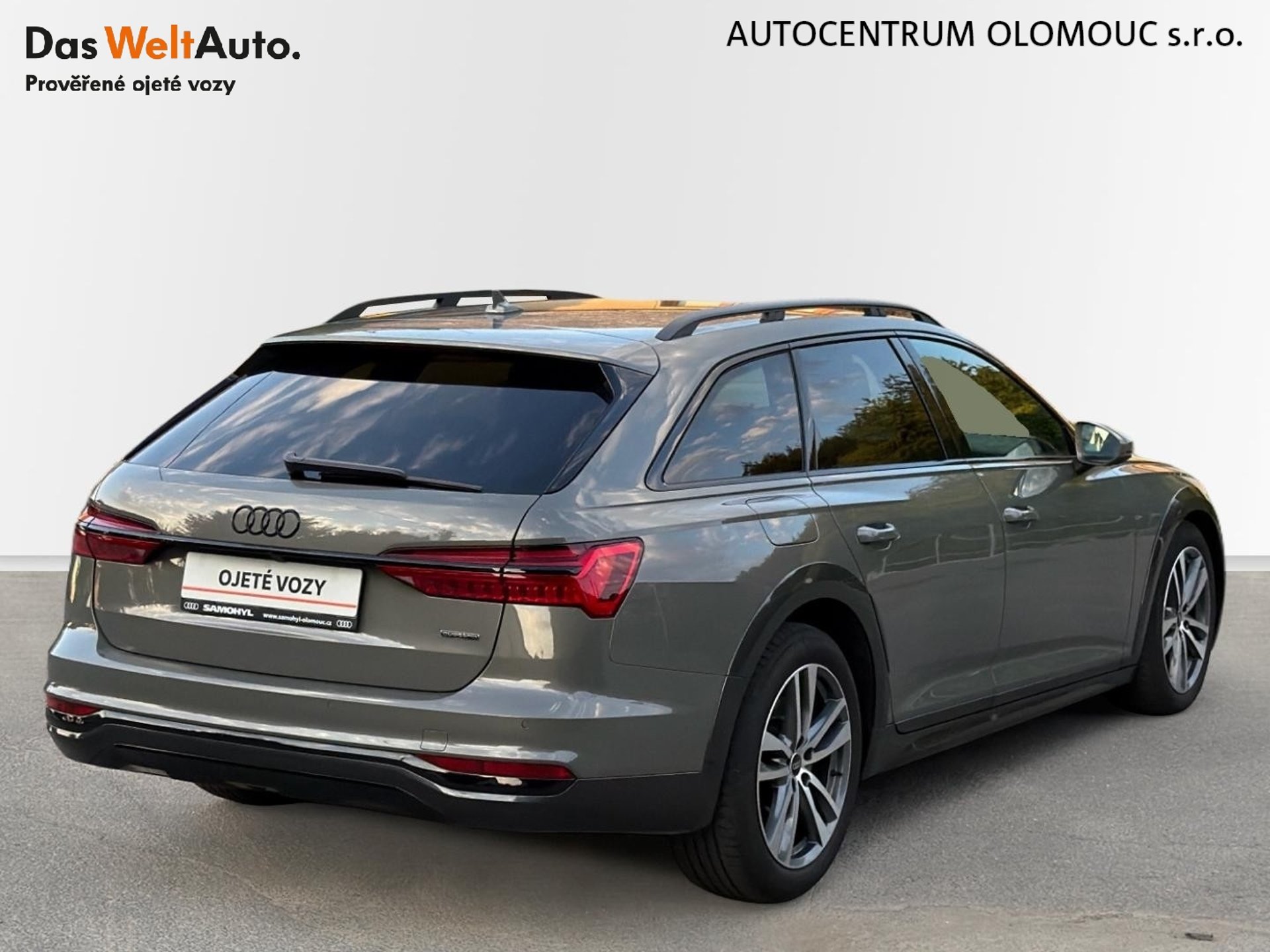Audi A6 Allroad