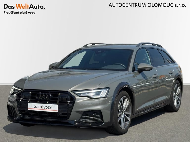 Audi A6 Allroad