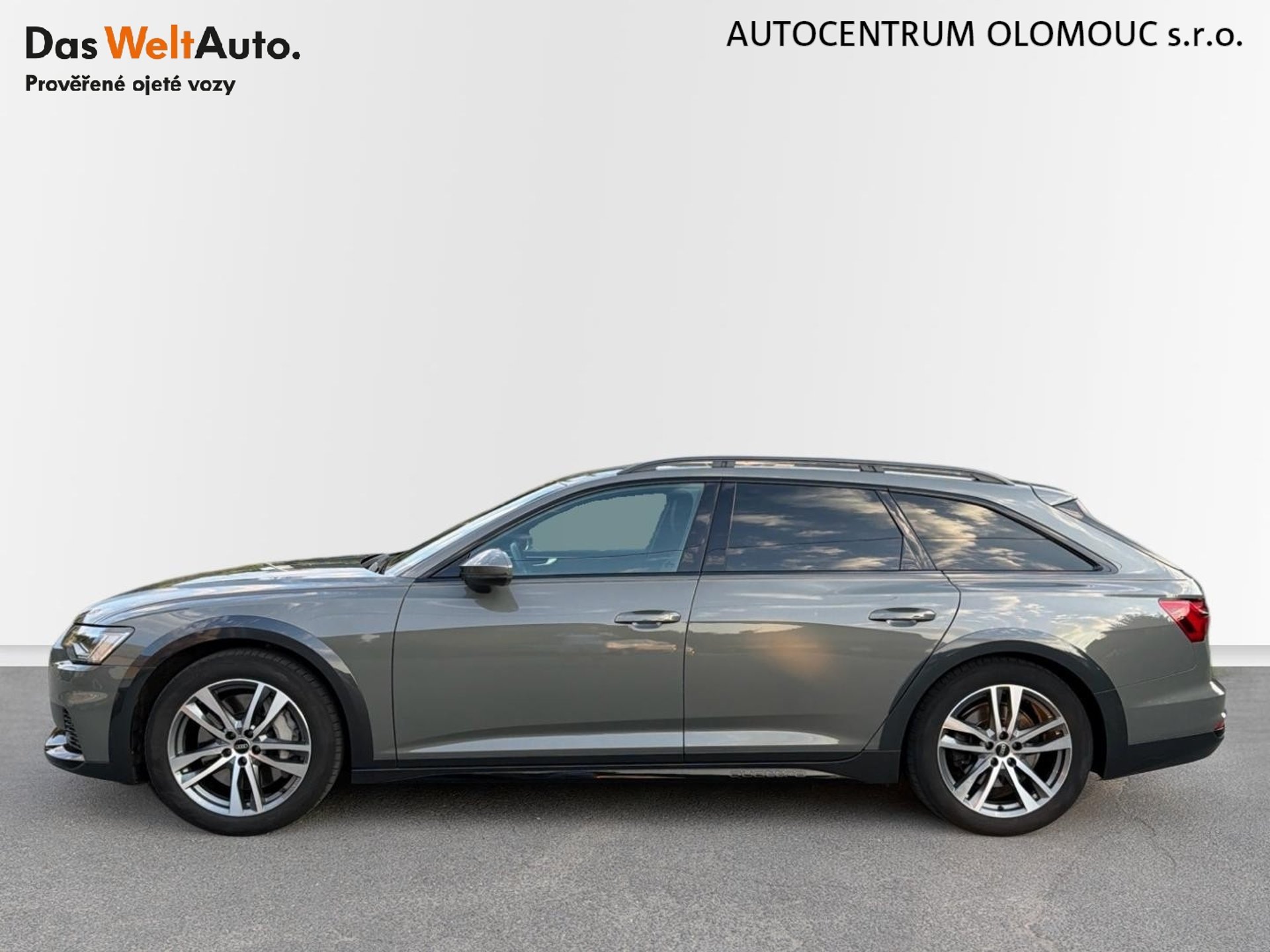 Audi A6 Allroad