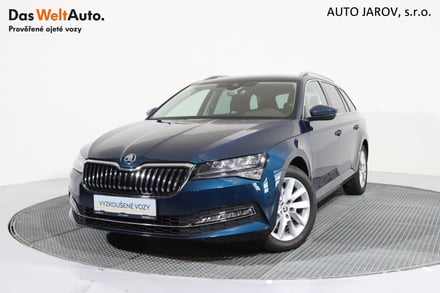 Škoda Superb COMBI STYLE 2,0 TSI 140 kW DSG