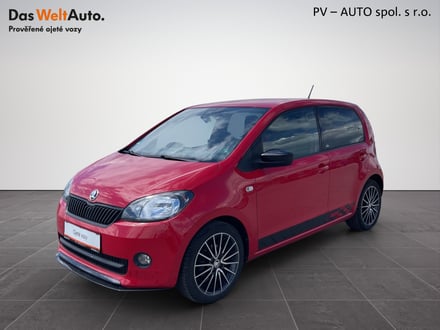 Škoda Citigo 1.0 MPI 55 kW Monte Carlo