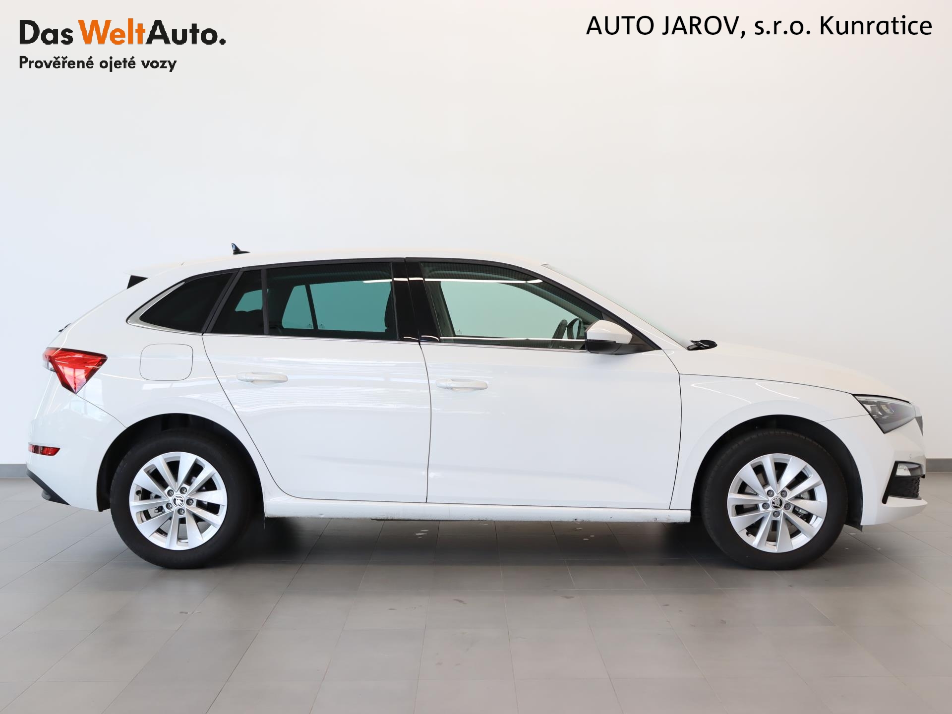 Škoda Scala