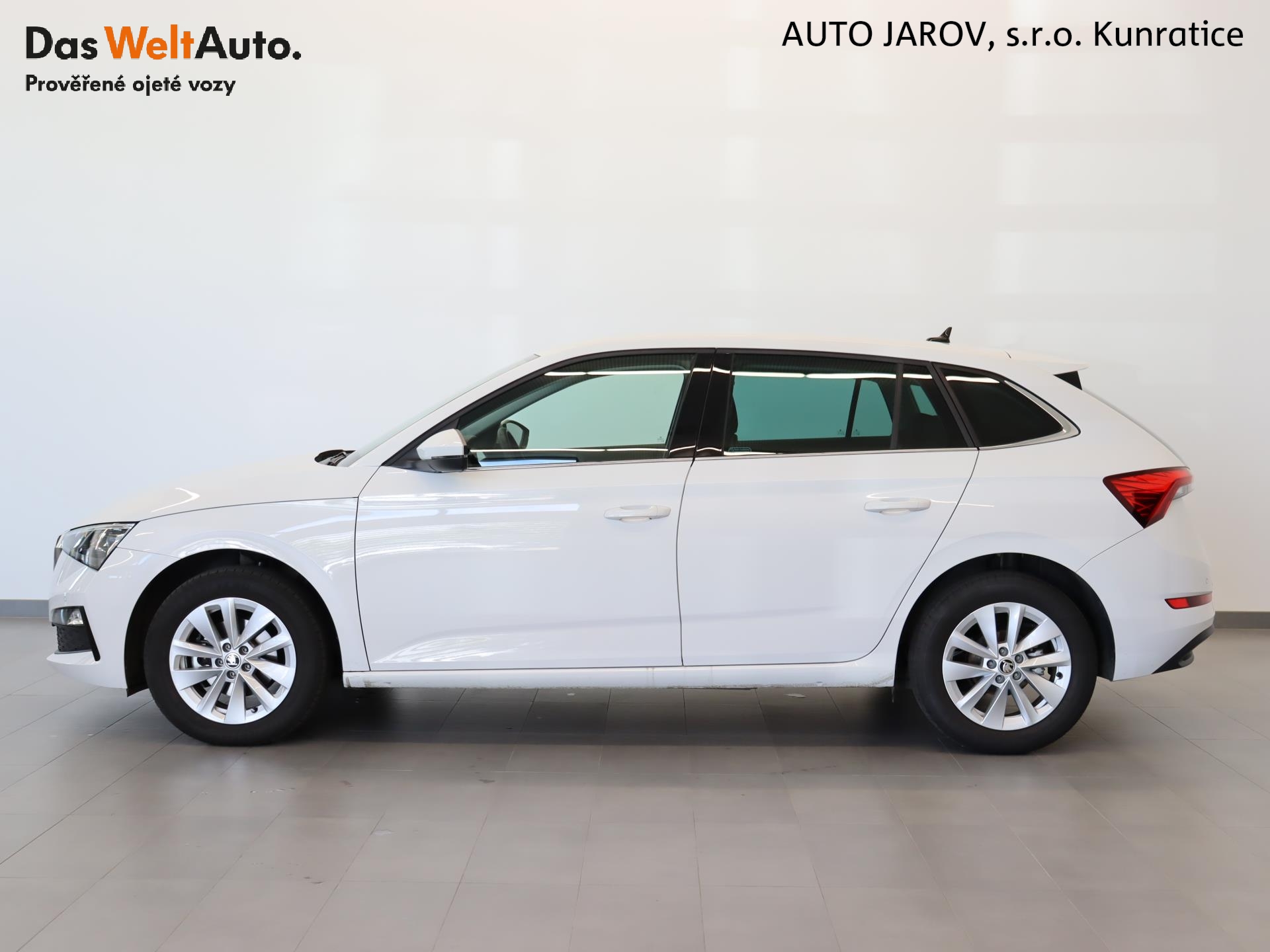 Škoda Scala