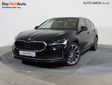 Škoda Superb COMBI L&K 2,0 TDI DSG