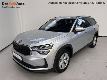 Škoda Kodiaq TDI110 kW Selection 7DSG