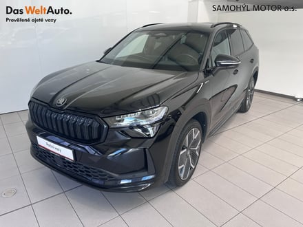 Škoda Kodiaq 2.0 TDI 142 kW A7A 4x4 SPORTLINE