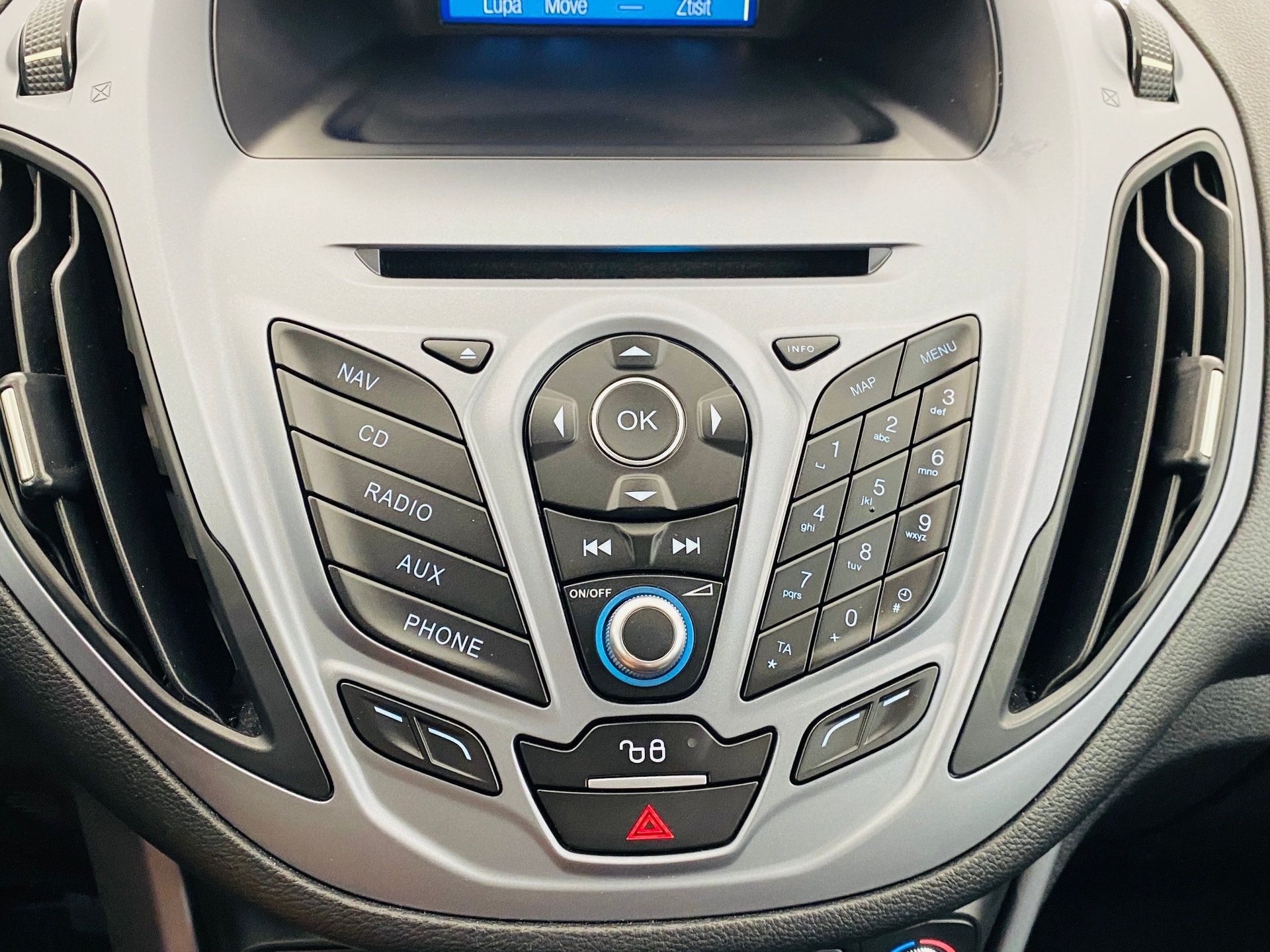 Ford B-MAX