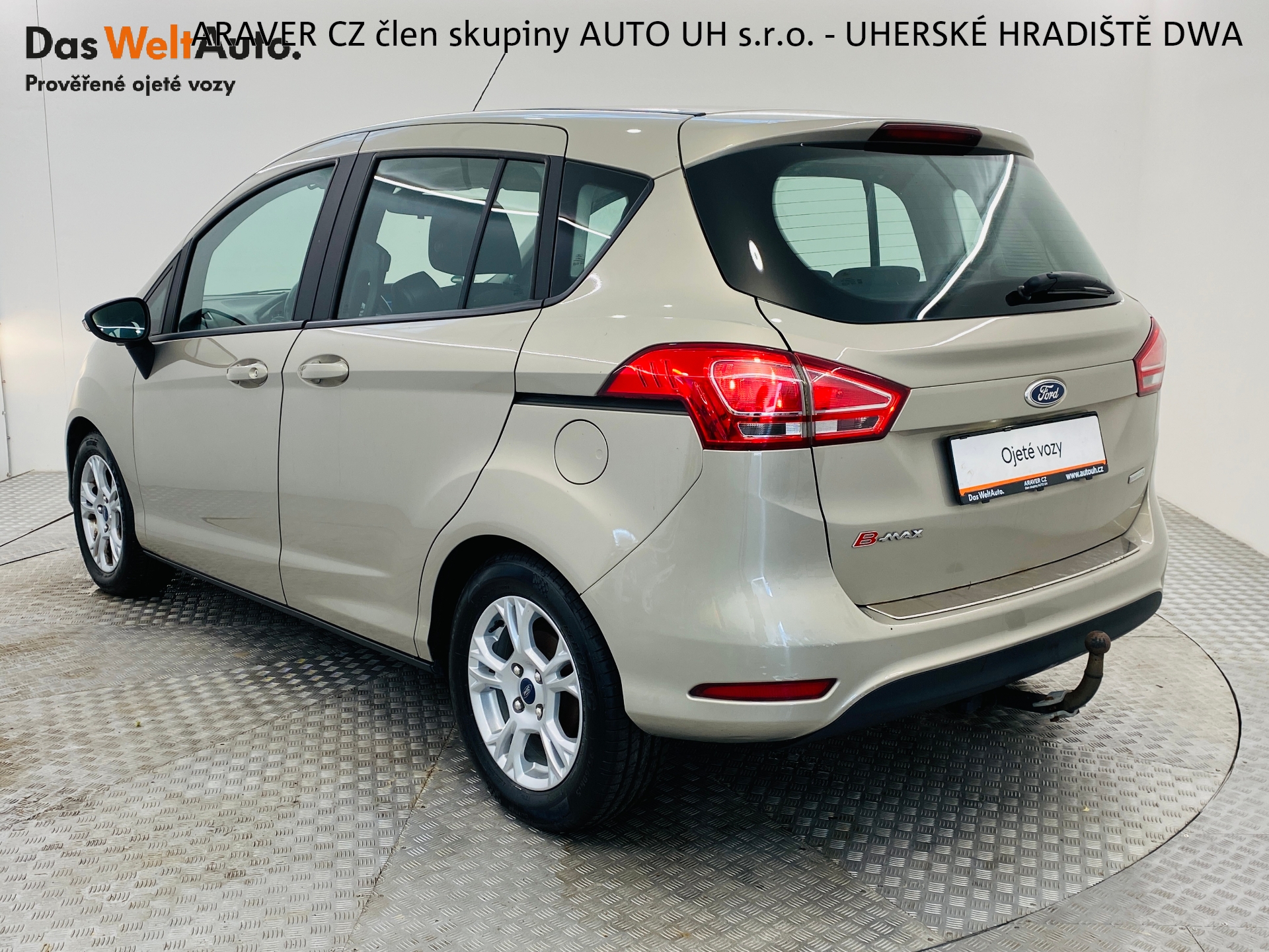 Ford B-MAX