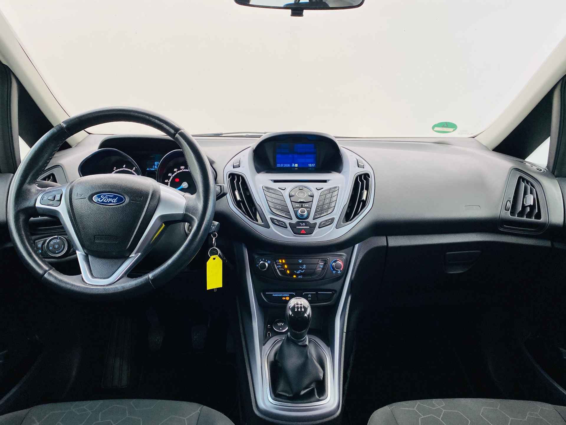 Ford B-MAX