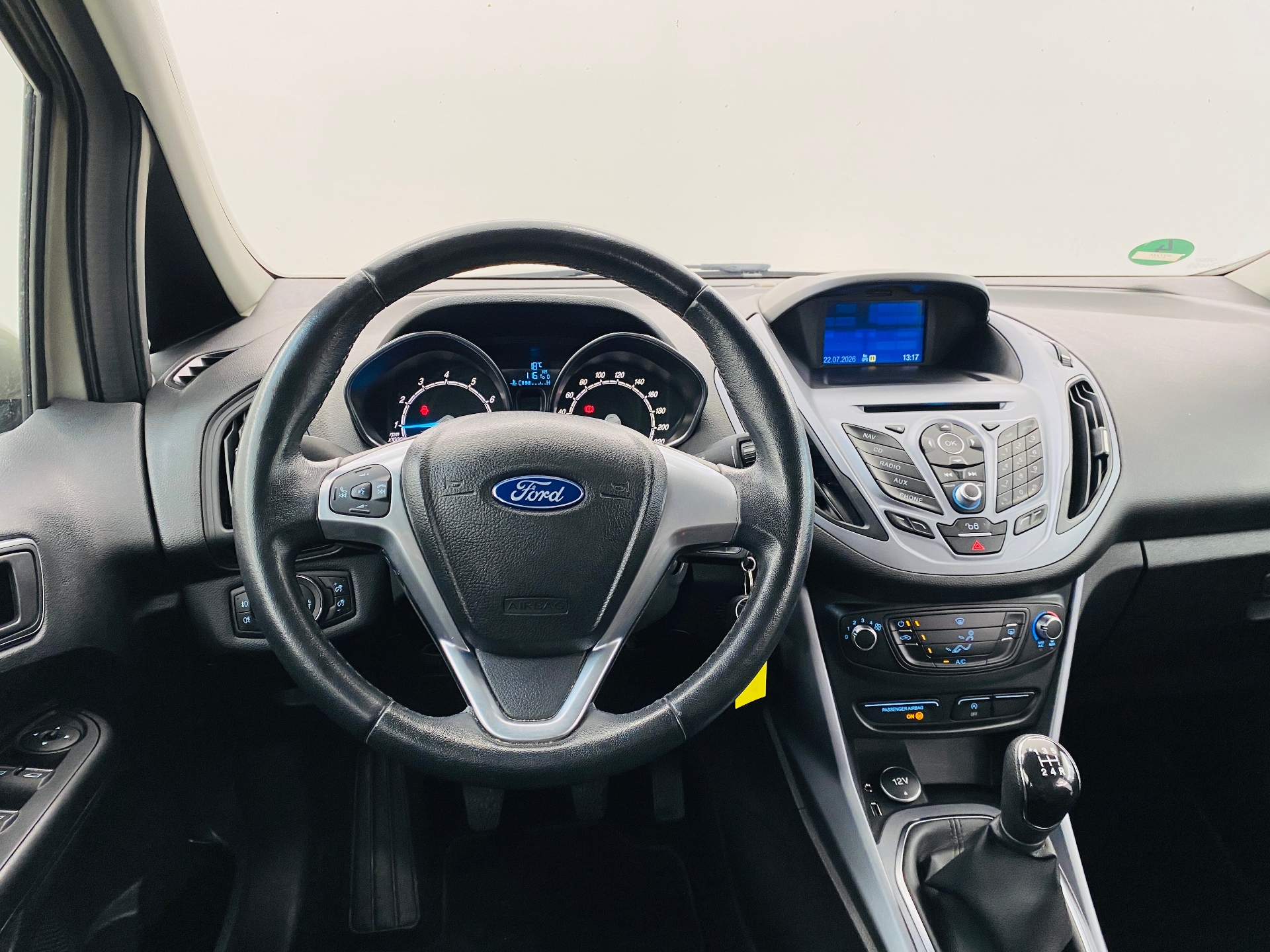 Ford B-MAX