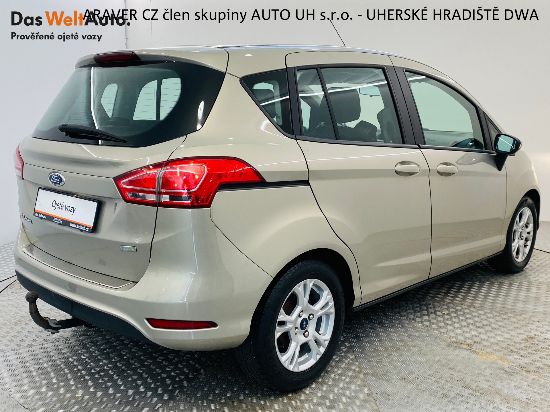 Ford B-MAX