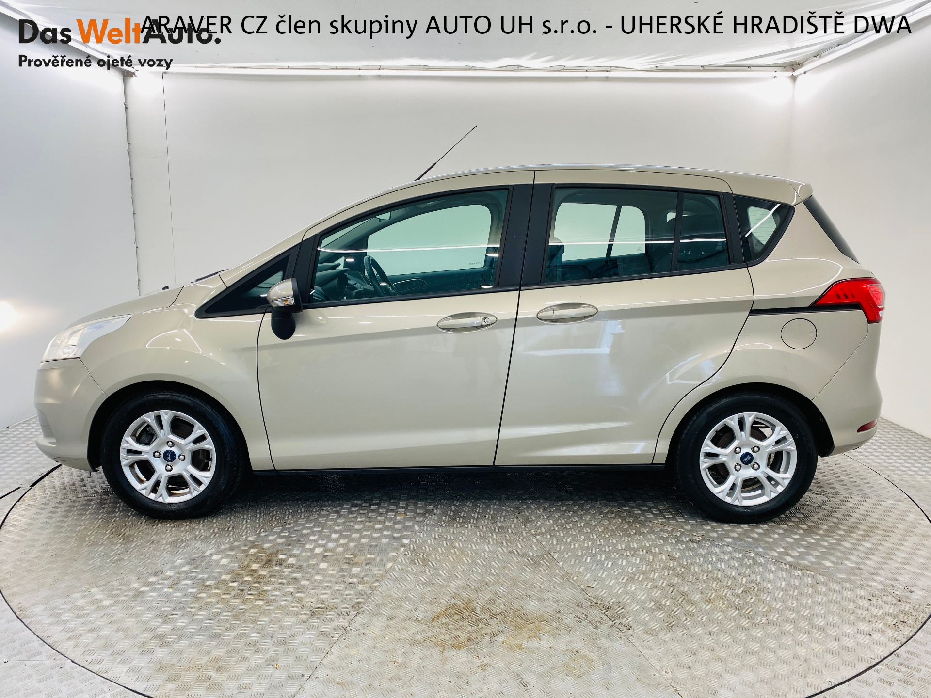 Ford B-MAX