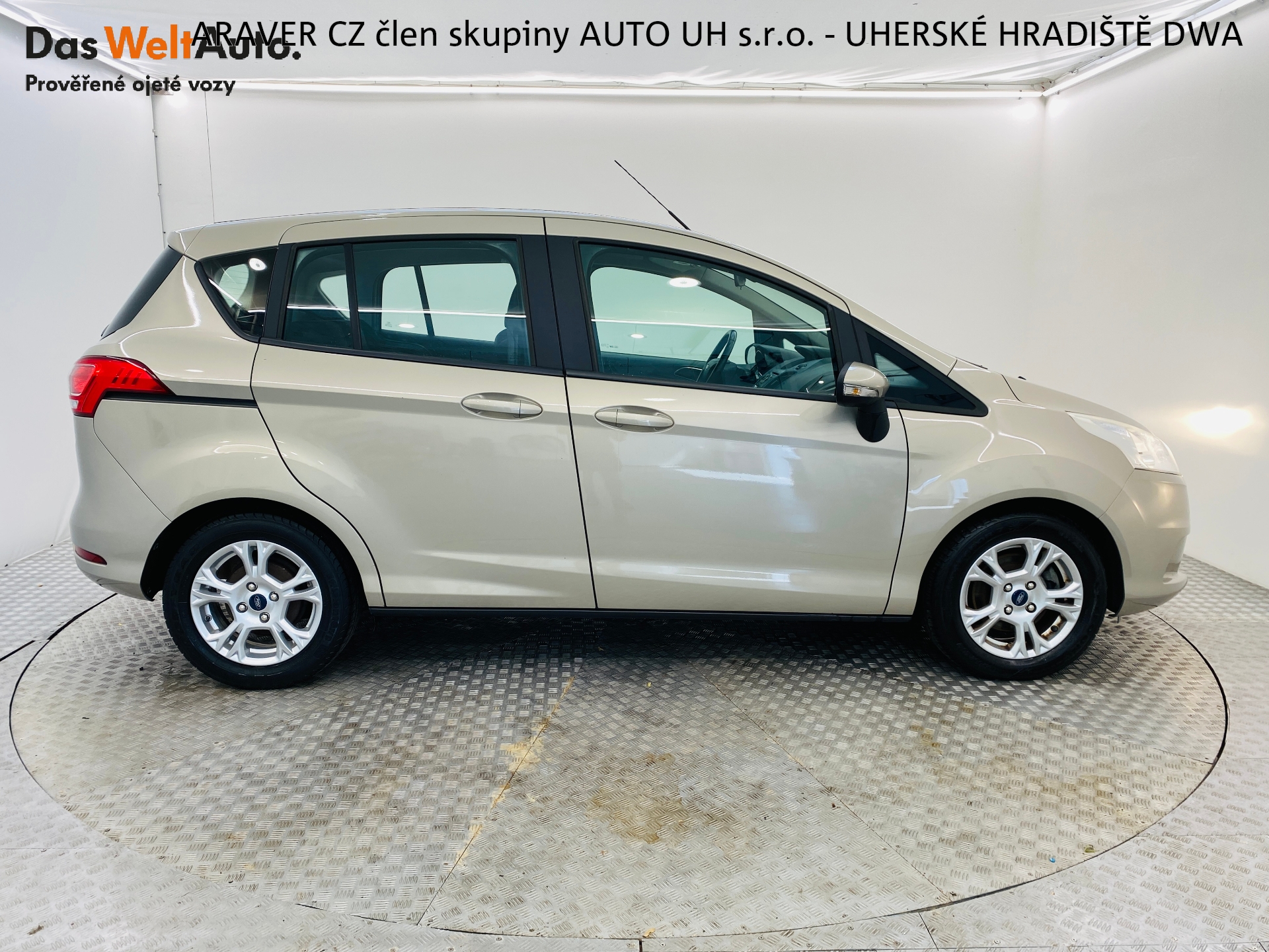 Ford B-MAX