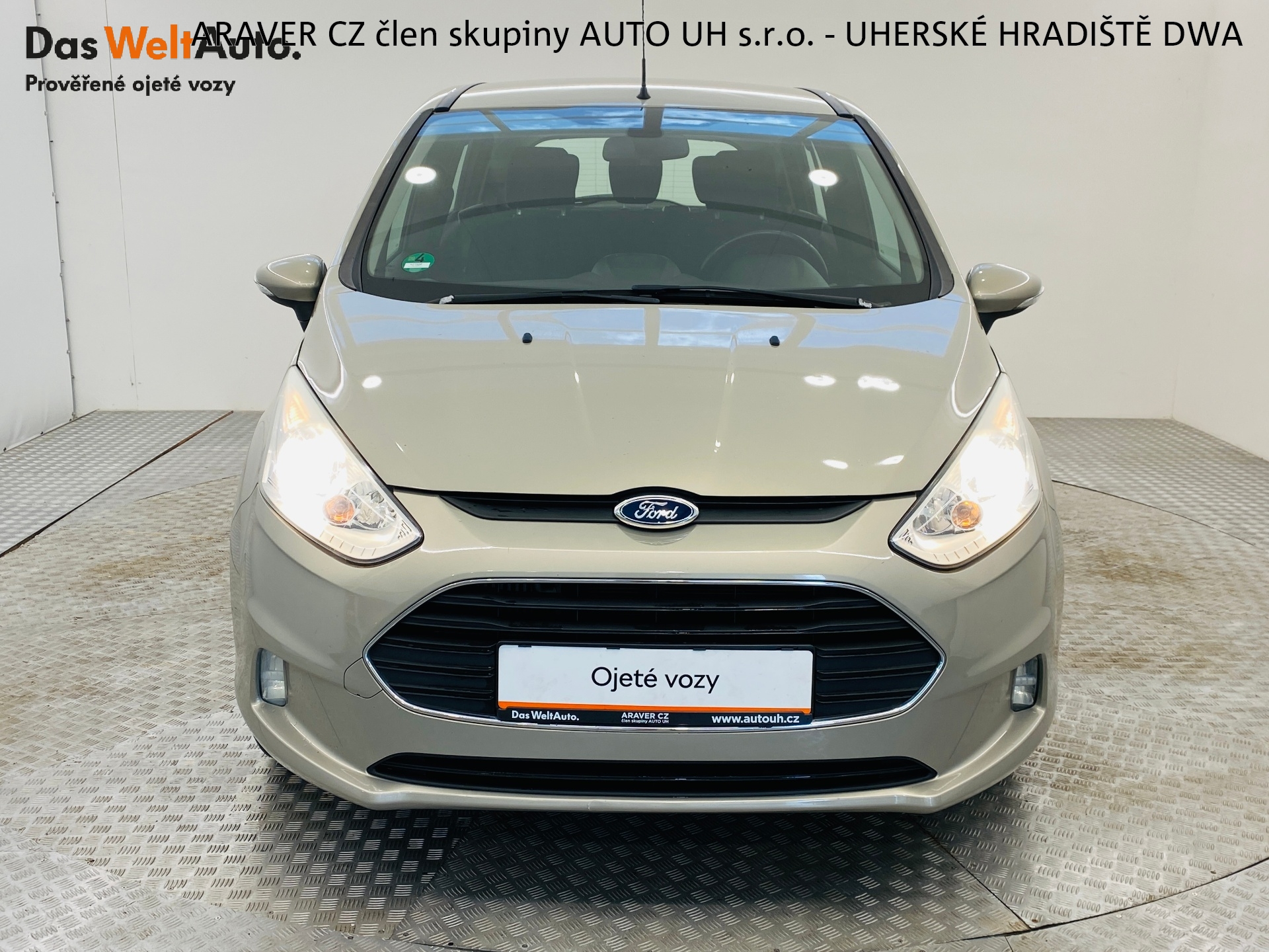 Ford B-MAX