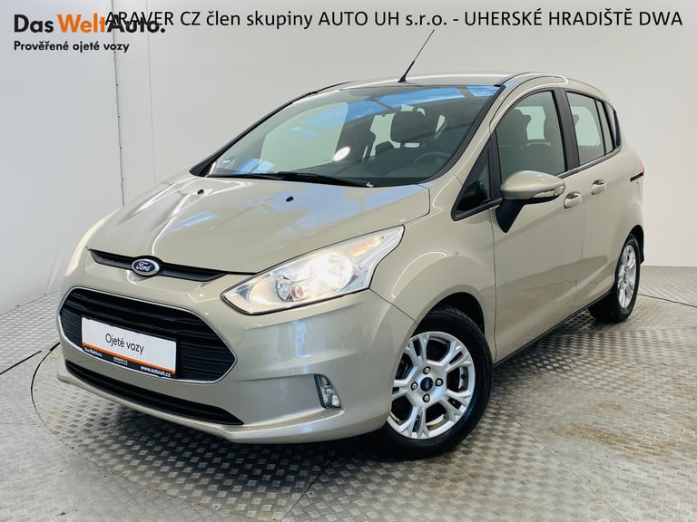 Ford B-Max