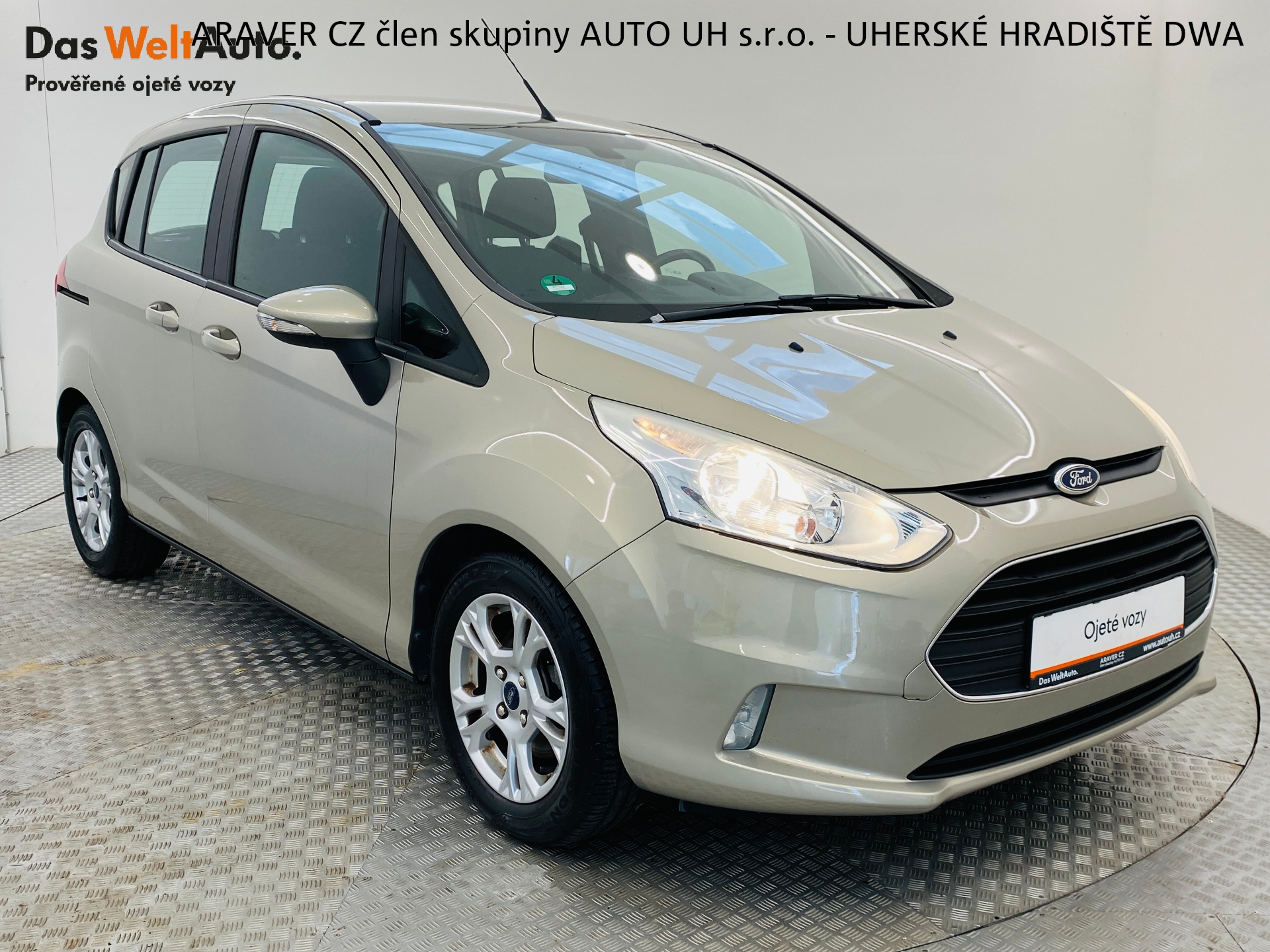 Ford B-MAX