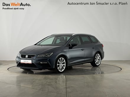 SEAT Leon 1.5 TSI / 96 kW FR
