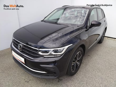 VW Tiguan Life 1.5 TSI 110kW