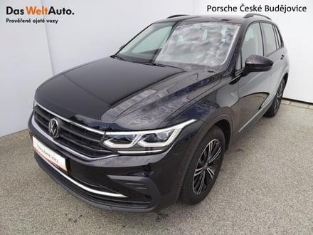 VW Tiguan Life 1.5 TSI 110kW