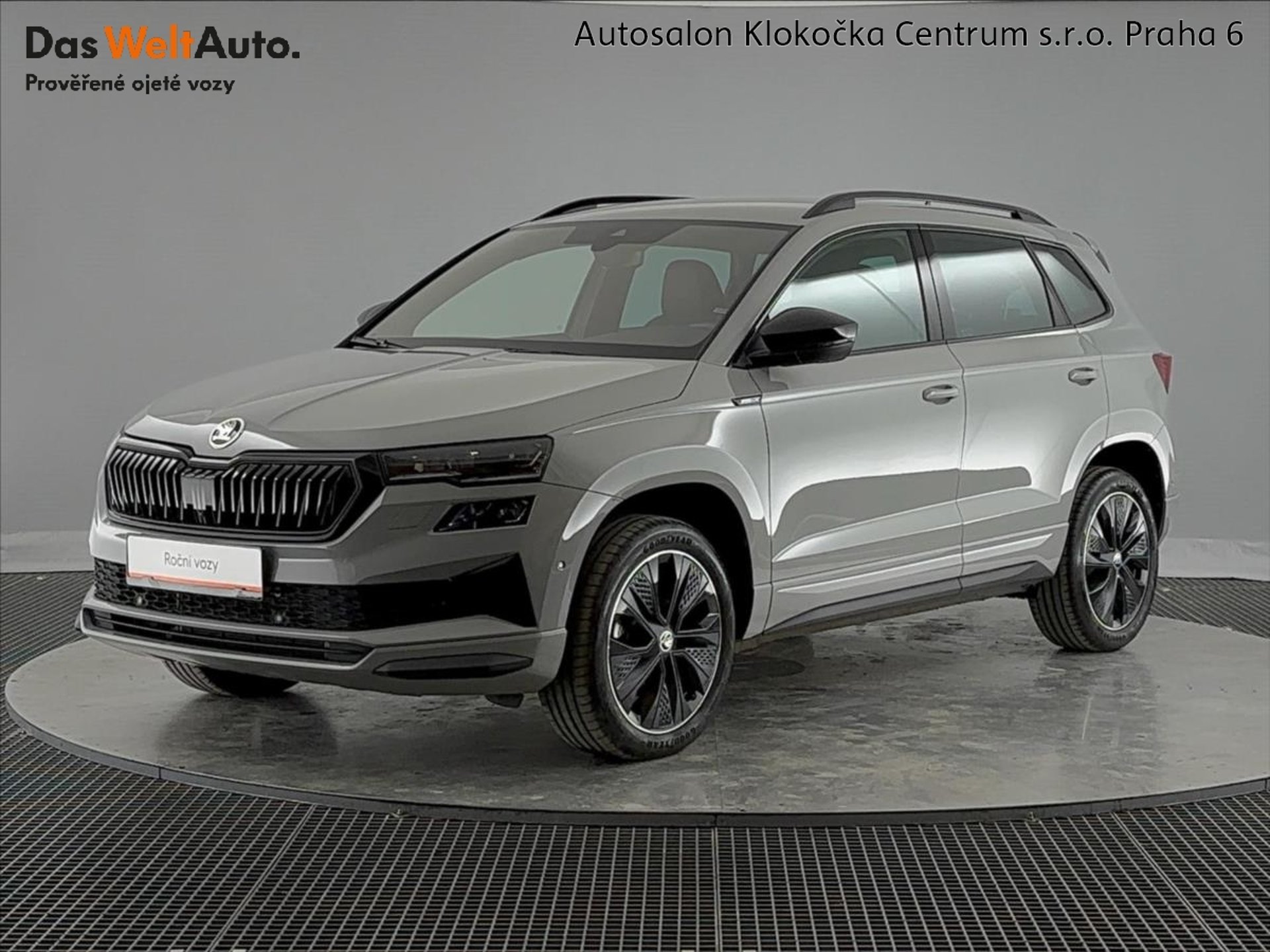 Škoda Karoq
