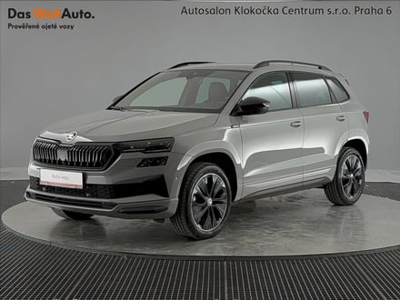 Škoda Karoq TSI110 kW Sportline 7DSG
