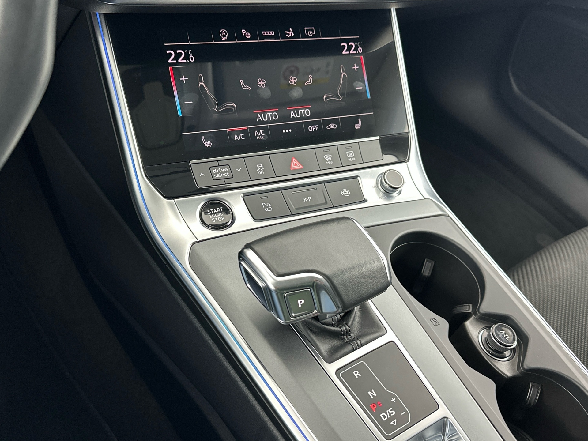Audi A7 Sportback