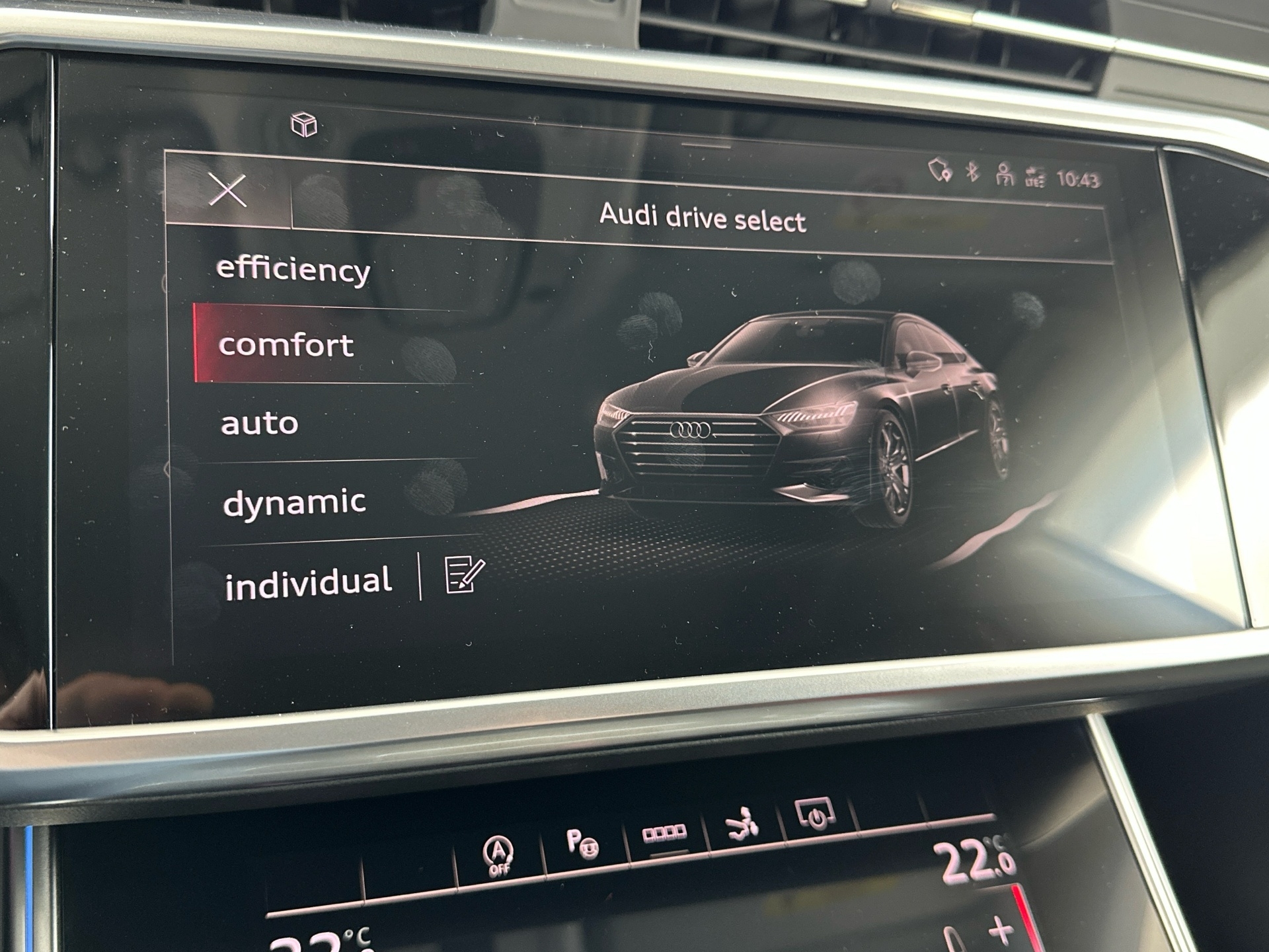 Audi A7 Sportback