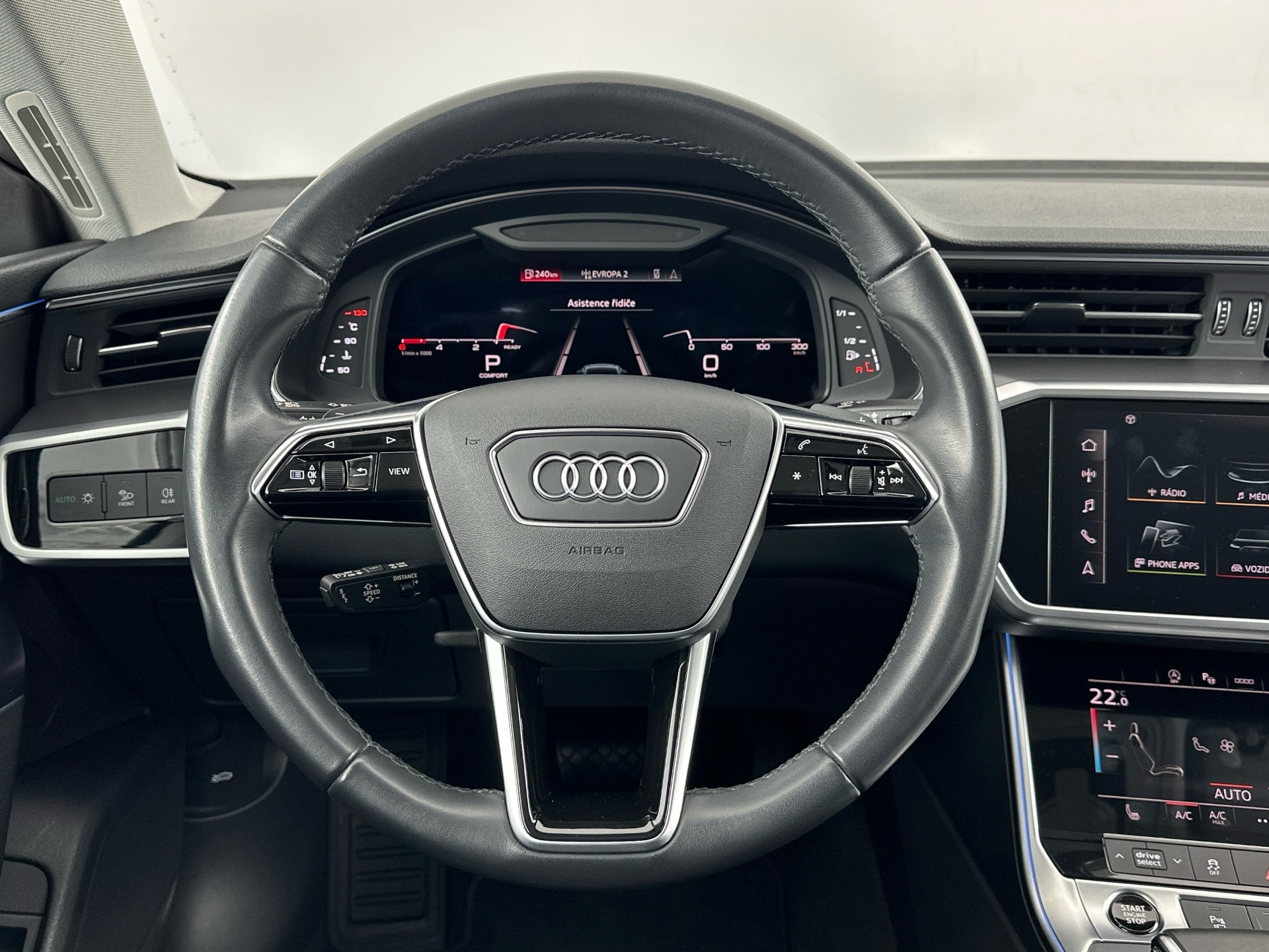 Audi A7 Sportback