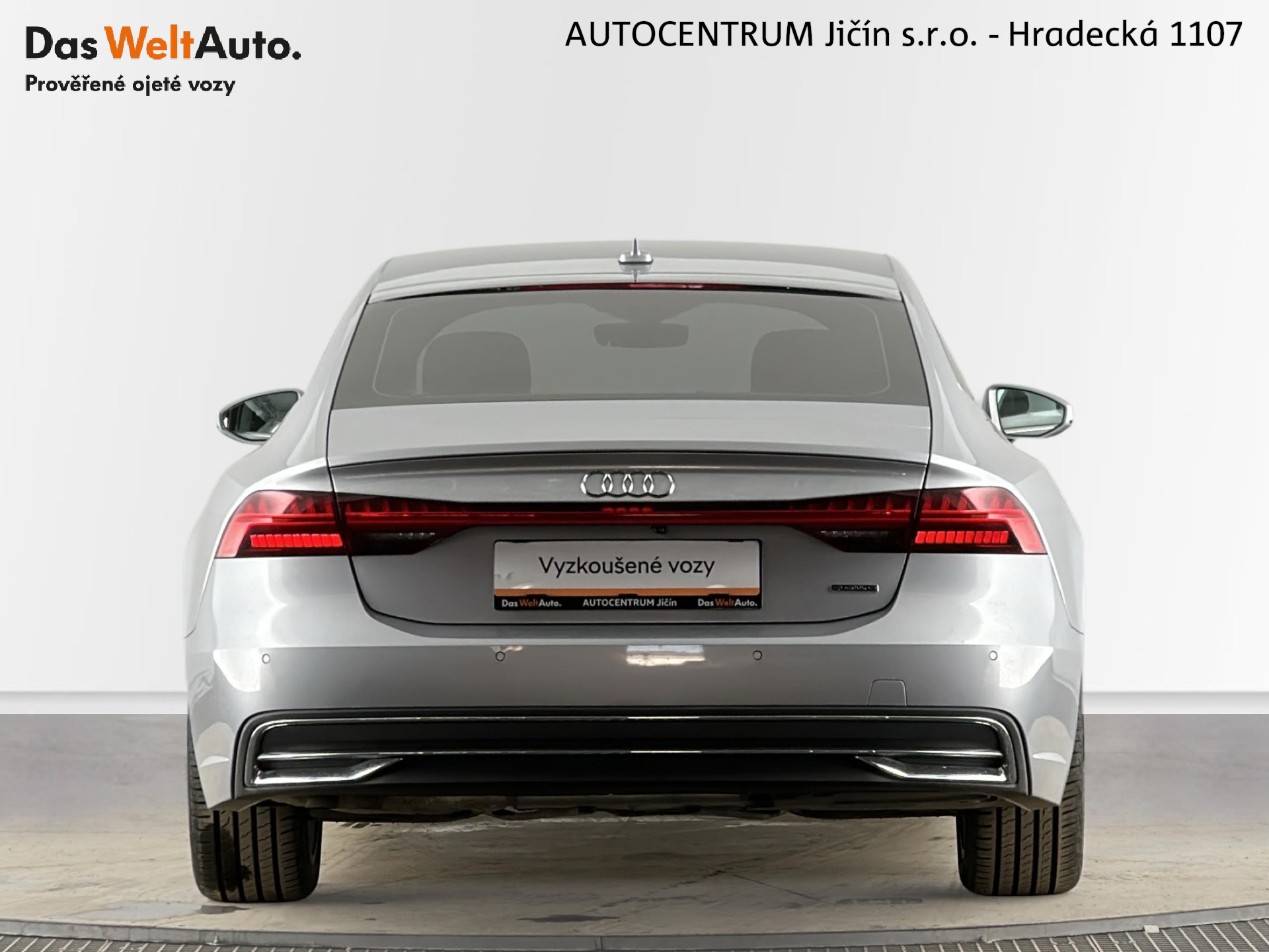 Audi A7 Sportback