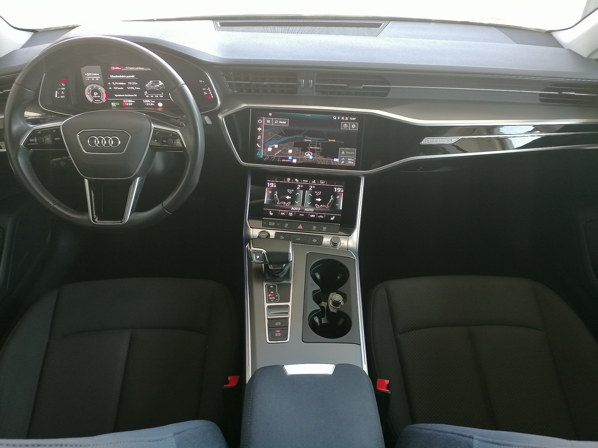 Audi A7 Sportback