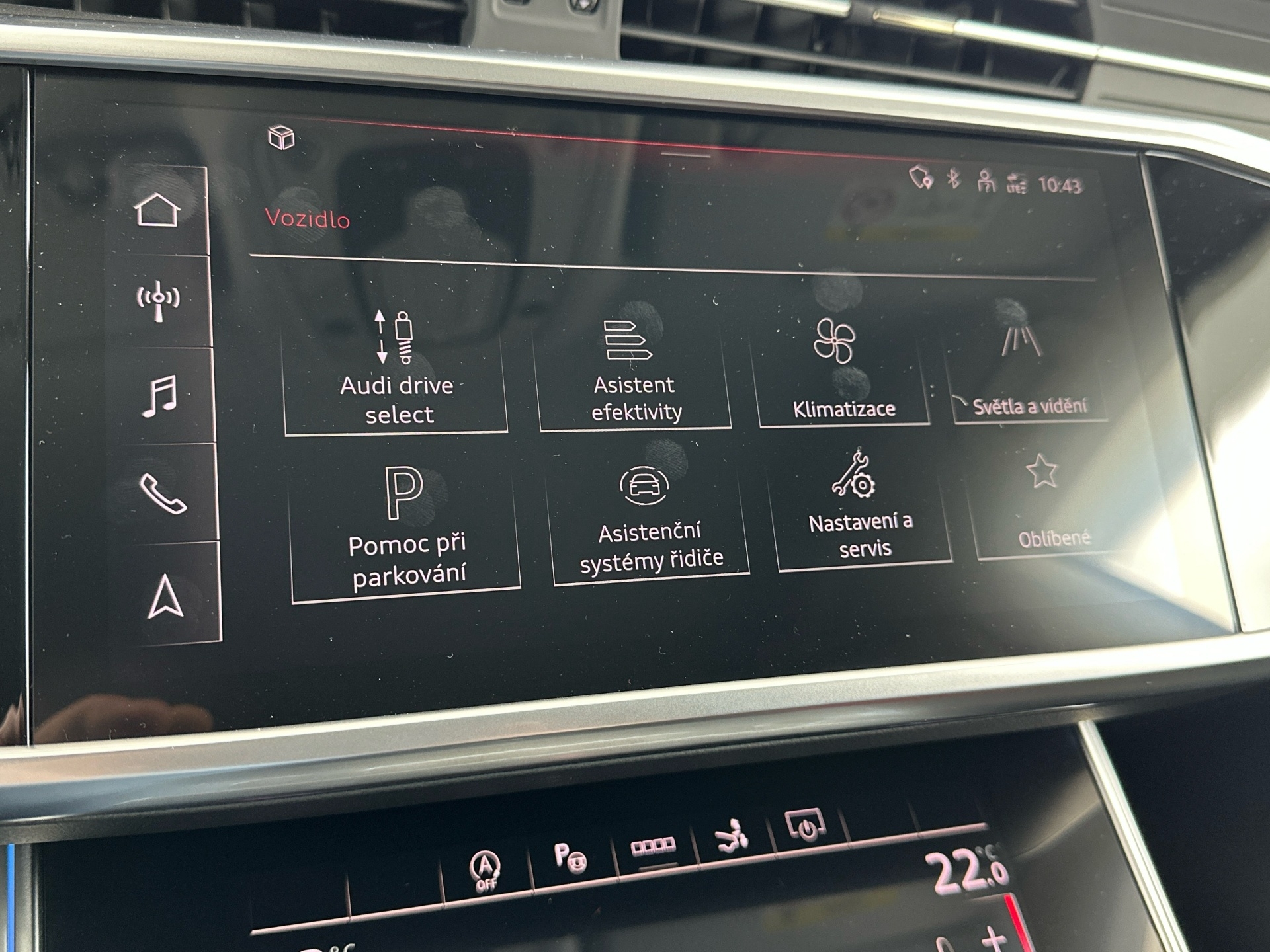 Audi A7 Sportback
