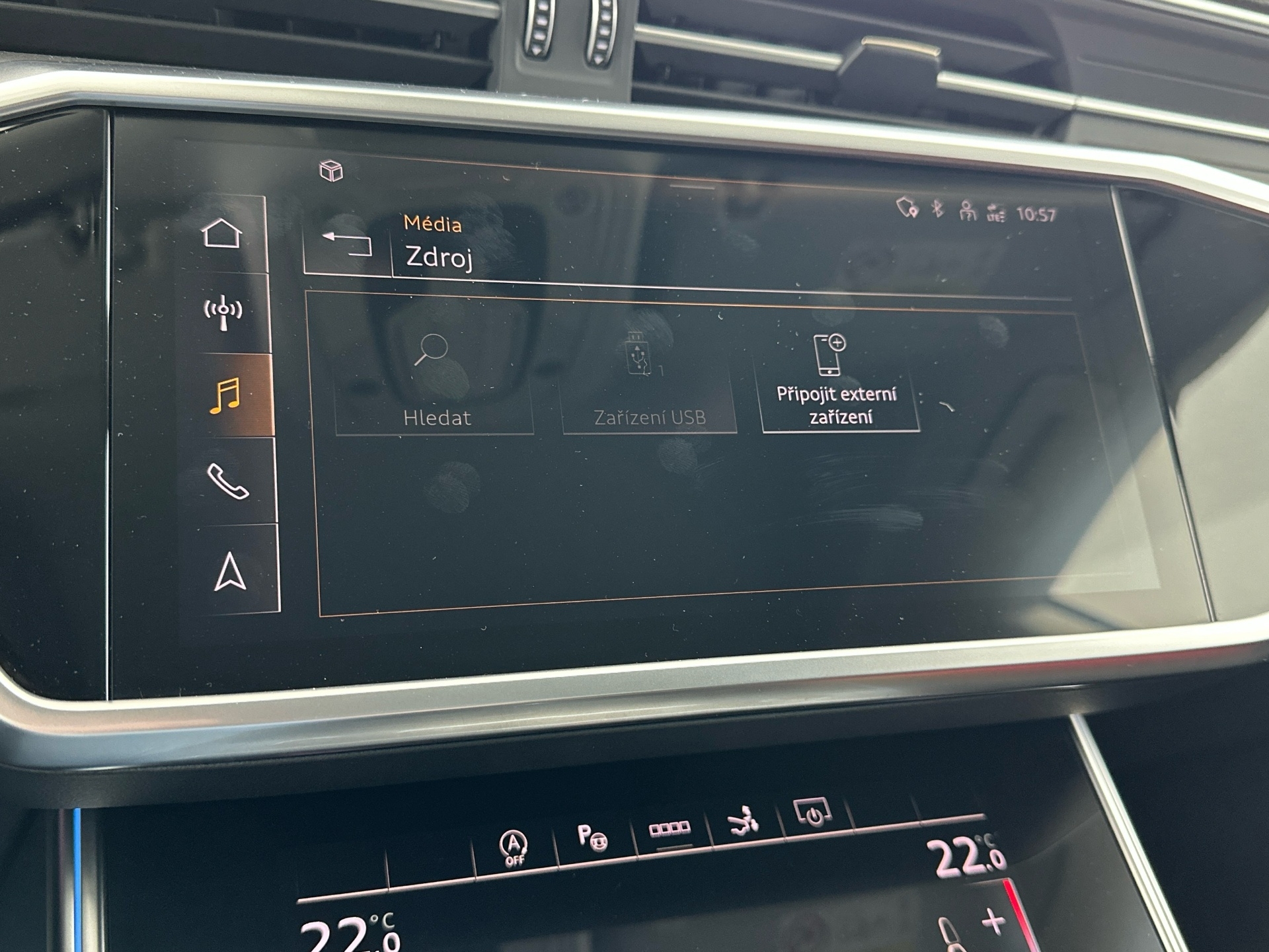 Audi A7 Sportback