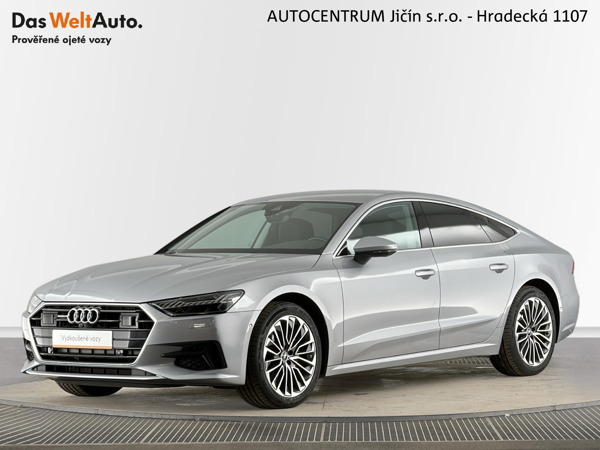 Audi A7 Sportback