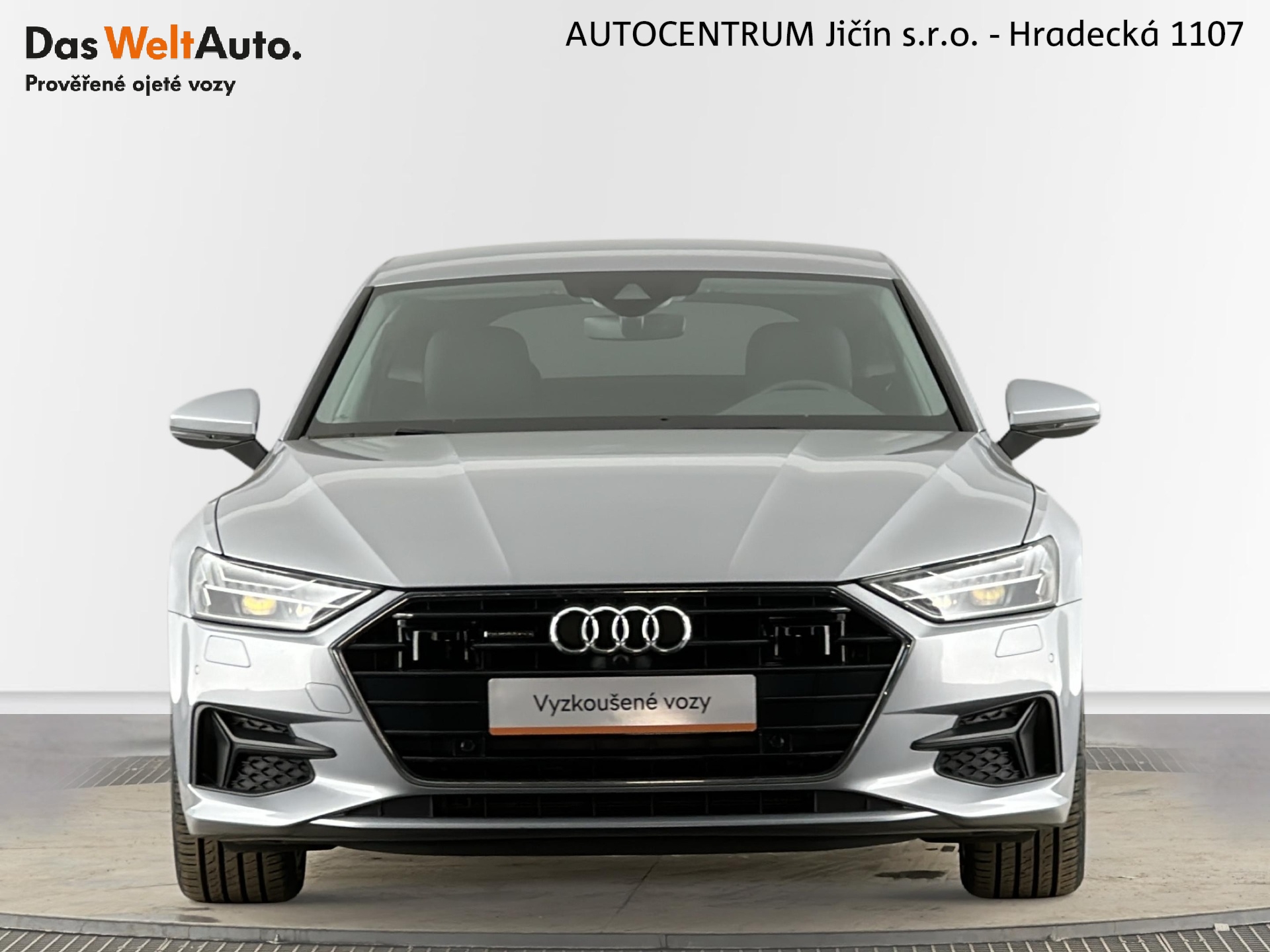 Audi A7 Sportback