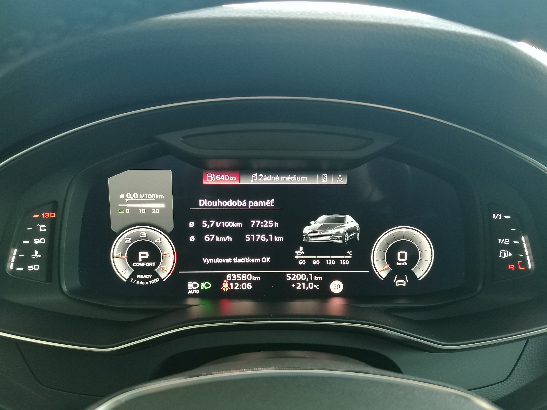 Audi A7 Sportback
