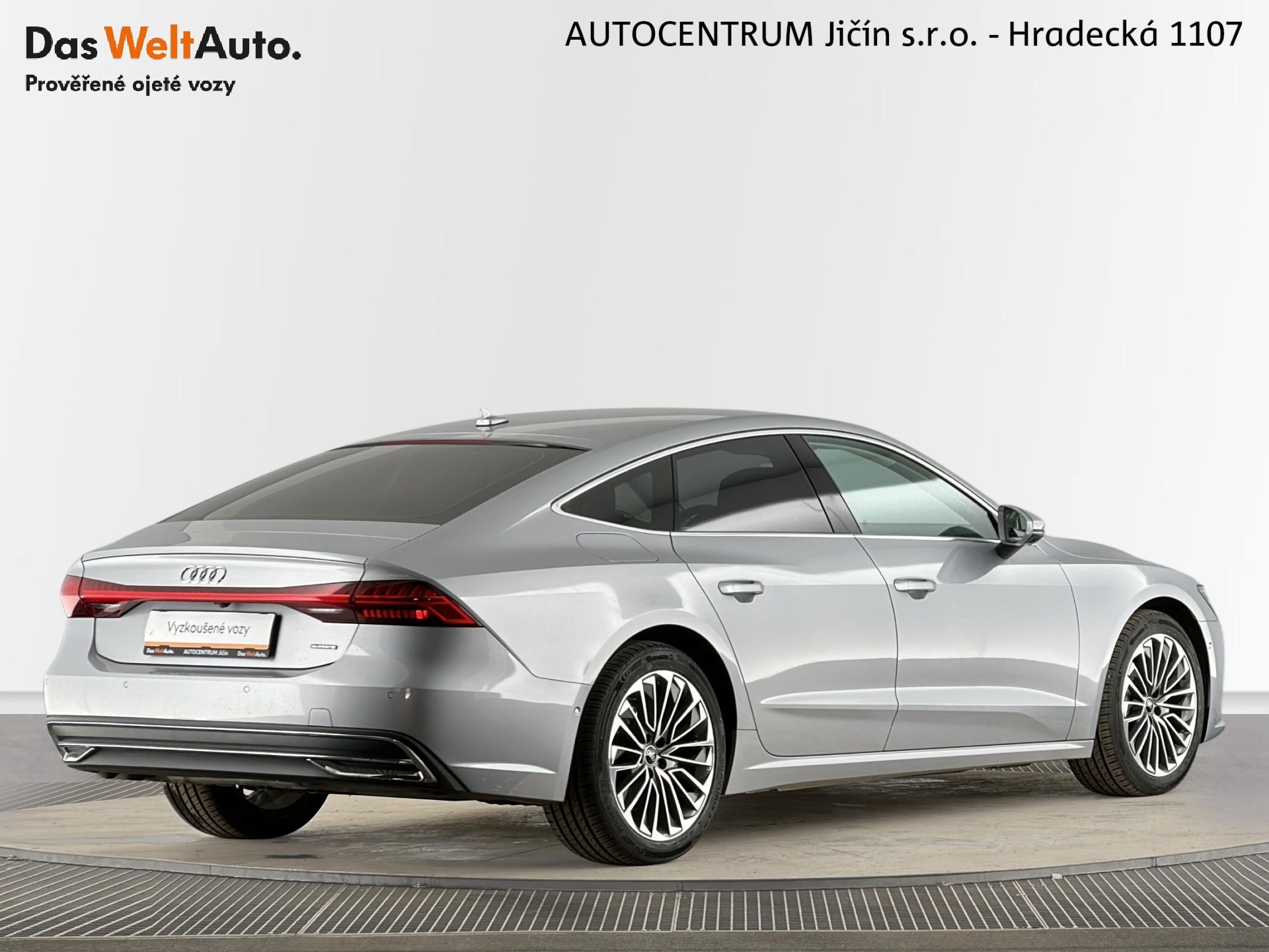 Audi A7 Sportback