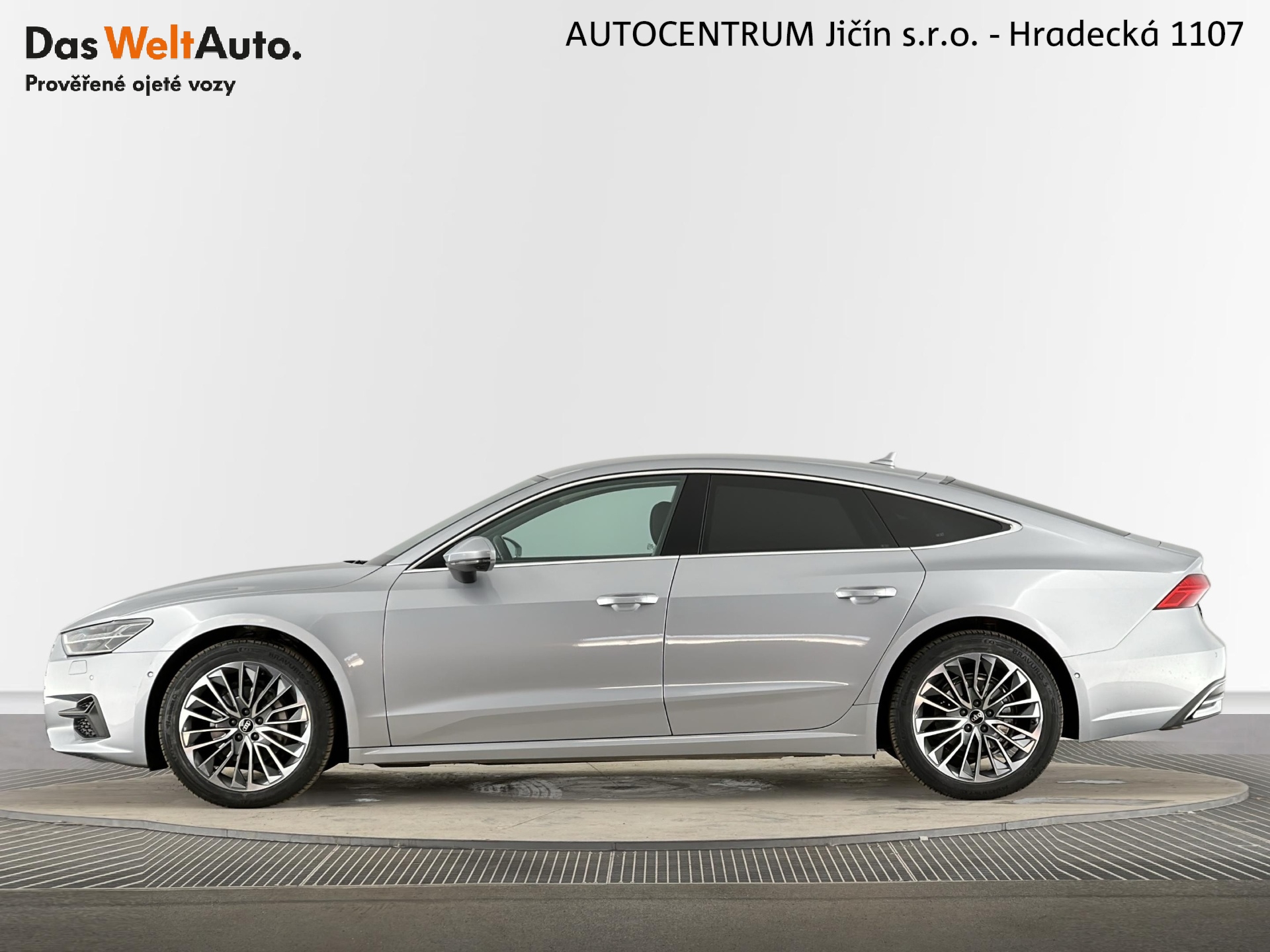 Audi A7 Sportback