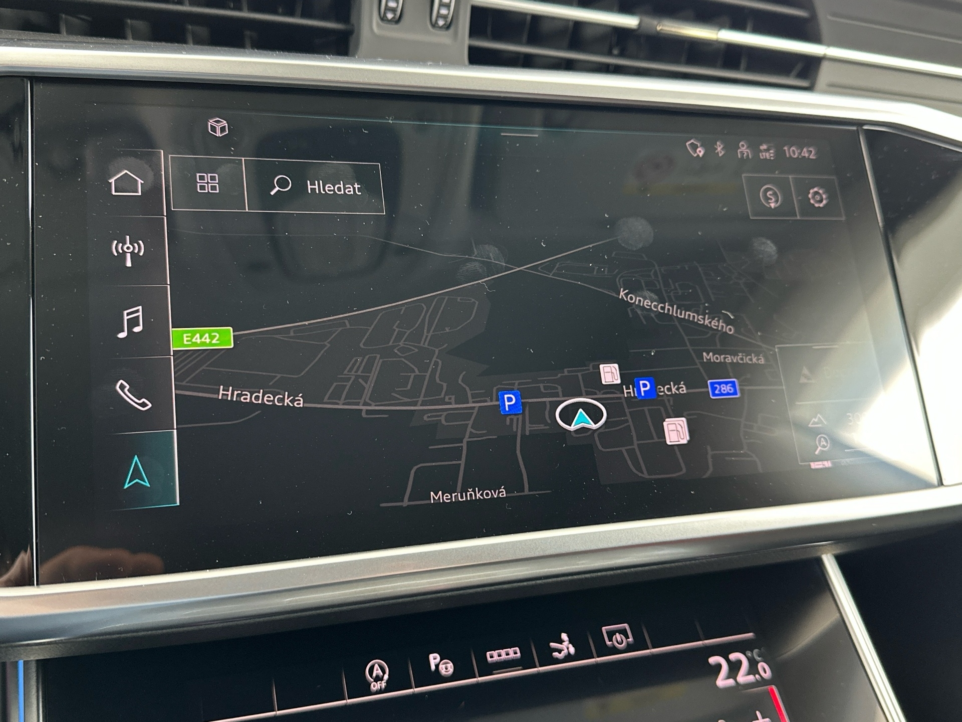 Audi A7 Sportback